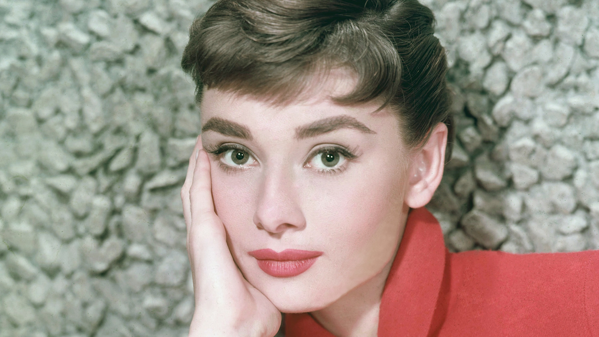 Audrey Hepburns Favorite Hair Mask Is Still Available Today