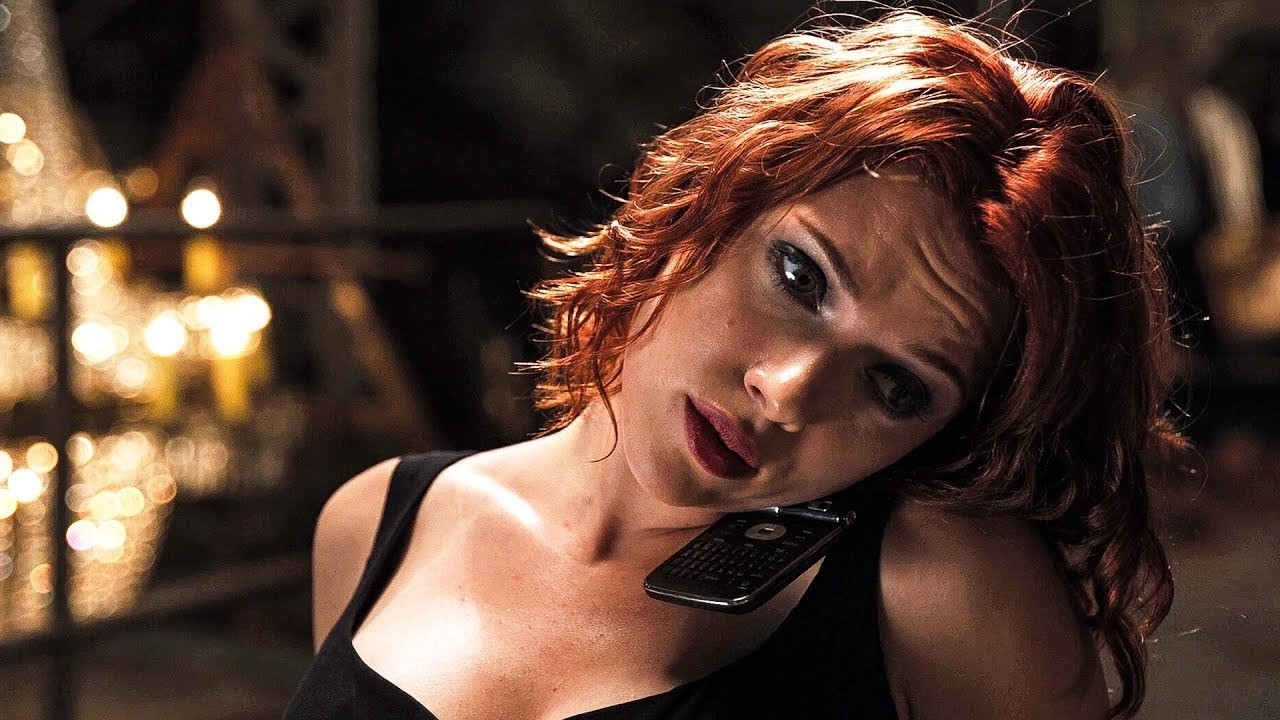 Black Widow Hair The Definitive Ranking By Movie