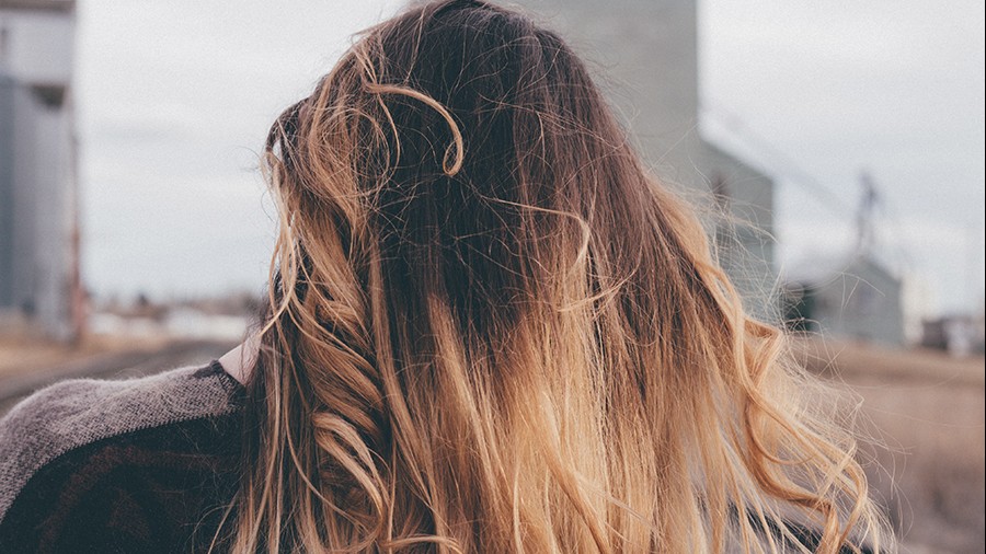 Flyaway Hairs How To Tame 'Em