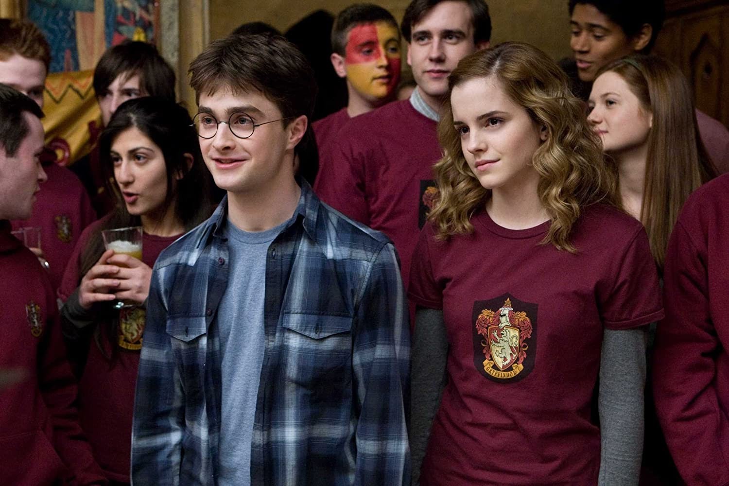 Harry Potter Hair: The Definitive Ranking