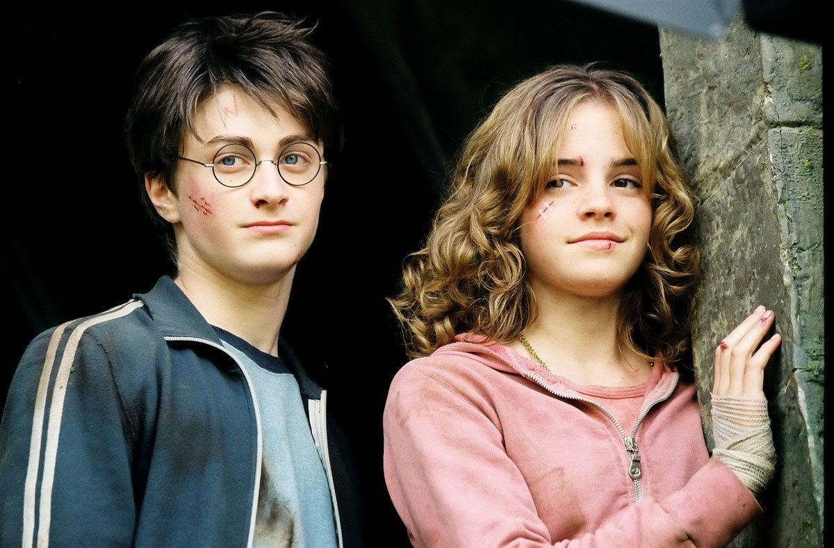Zoes hair style ideas  Hermione granger hair Harry potter love Hermione  granger
