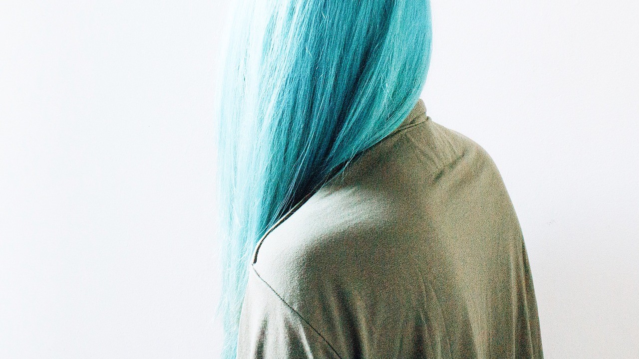 1. How to Fix a Bad Dye Job: Tips for Dying Over Blue Hair Dye - wide 2