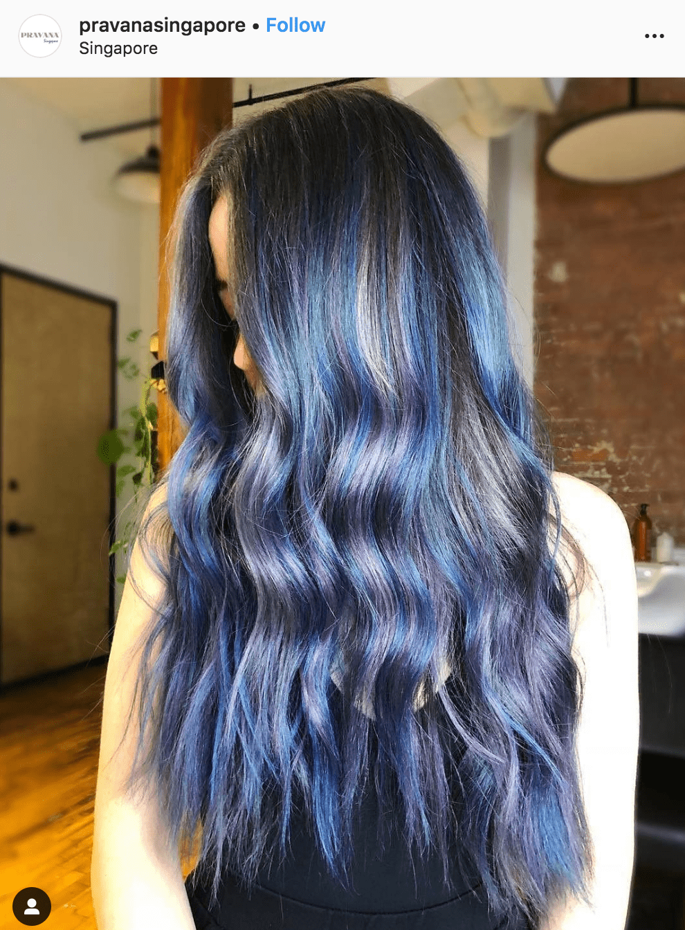 Blue Highlights 40 Stunning Examples