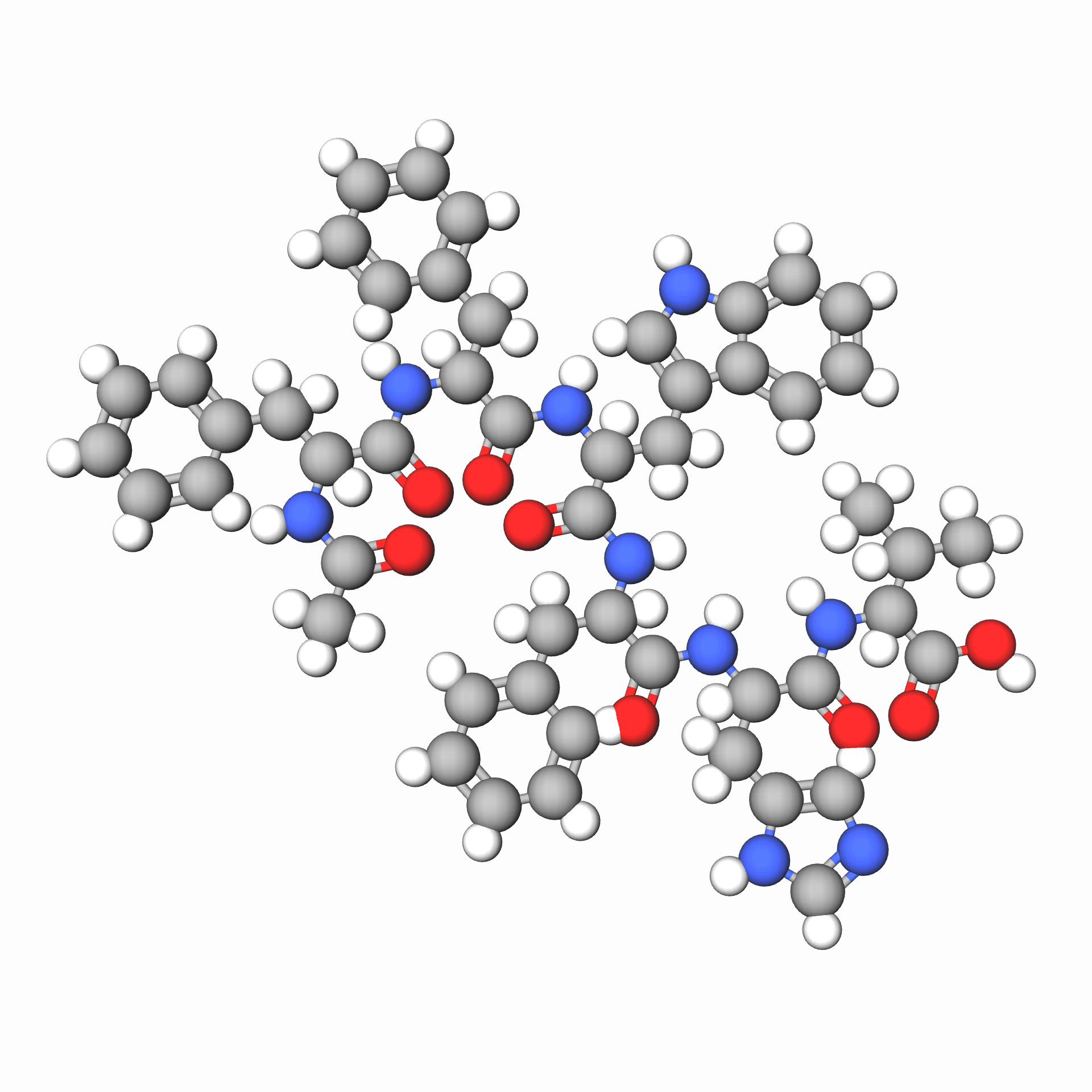 Acetyl Hexapeptide-49 - view 2