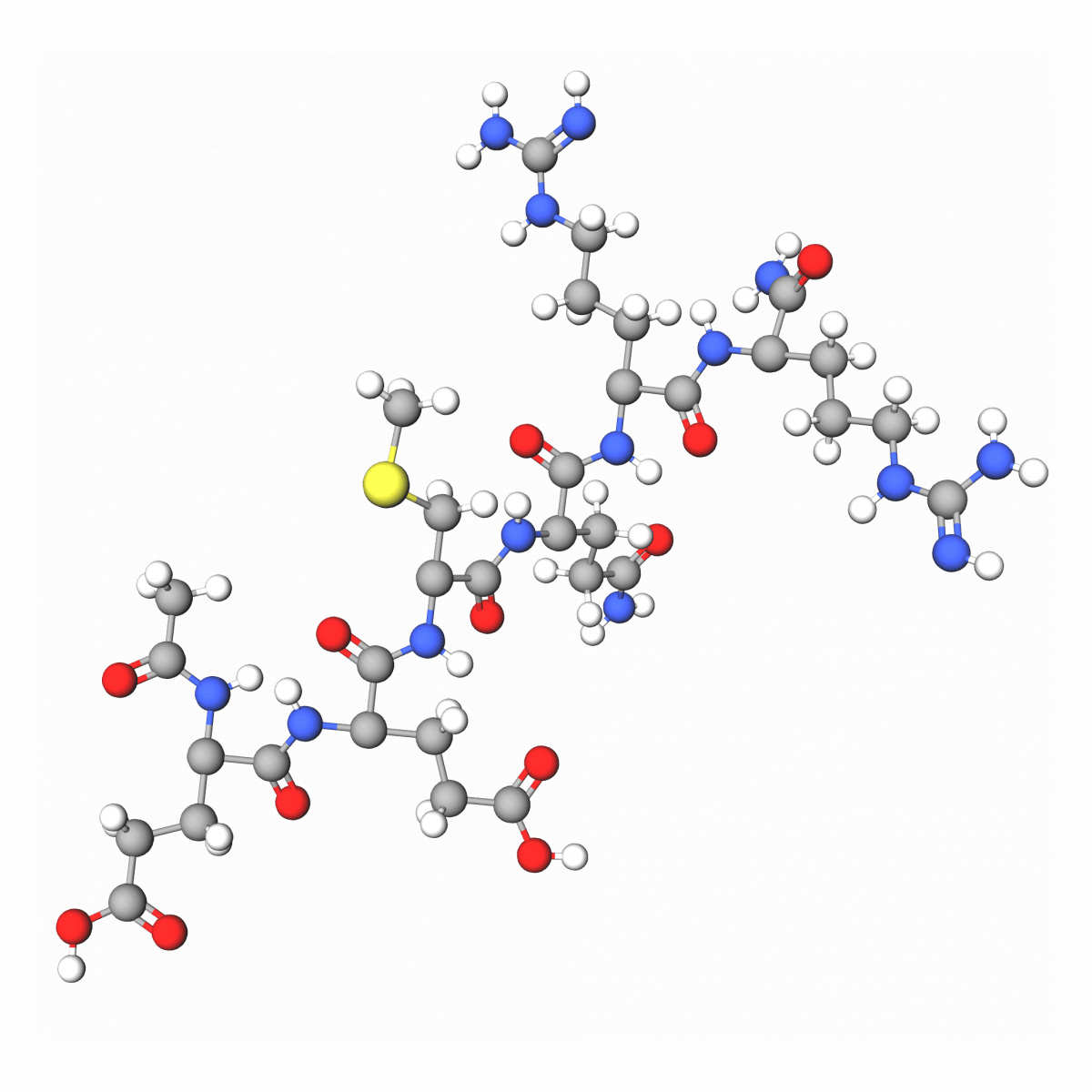 Acetyl Hexapeptide-8 - view 2