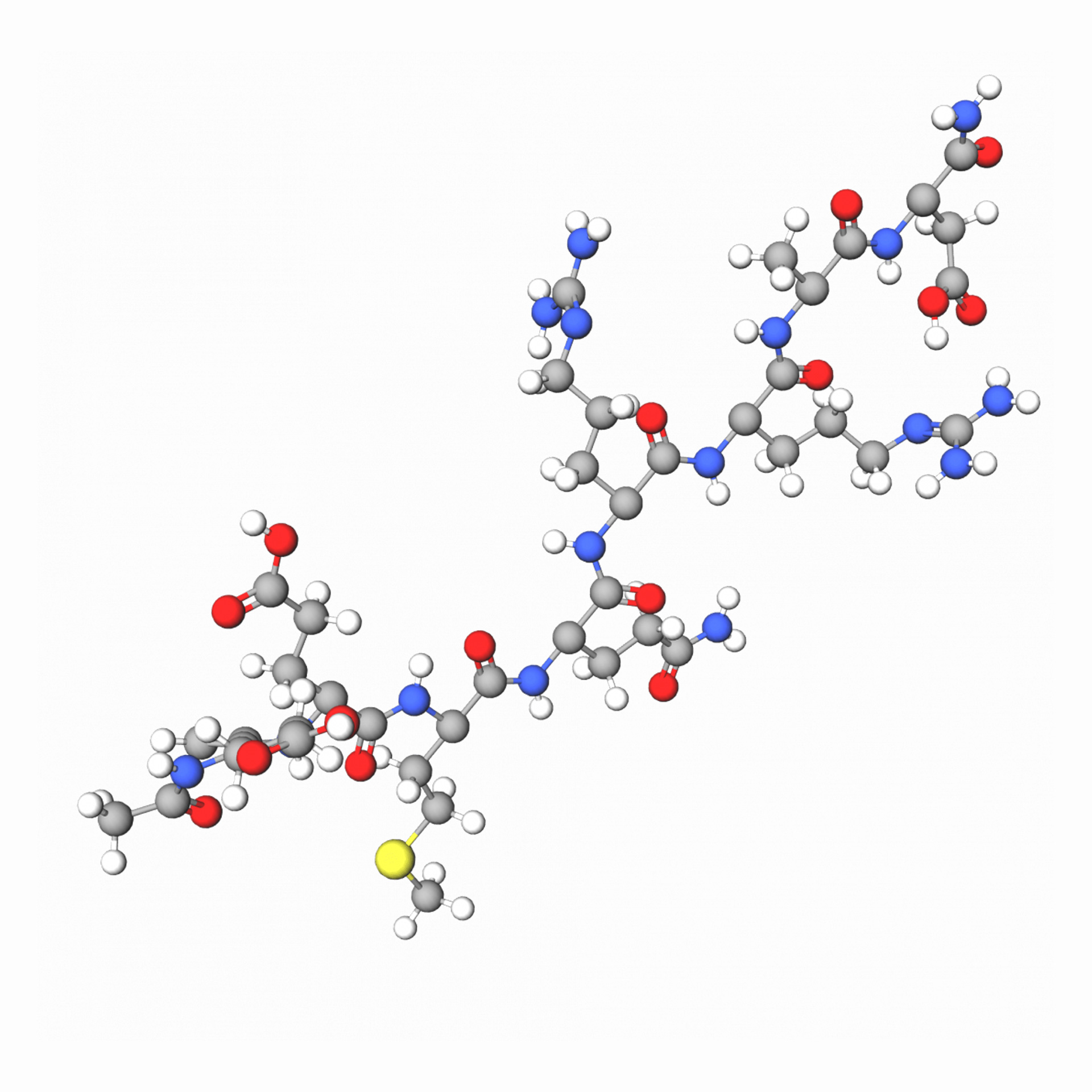 Acetyl Octapeptide-3 - view 2