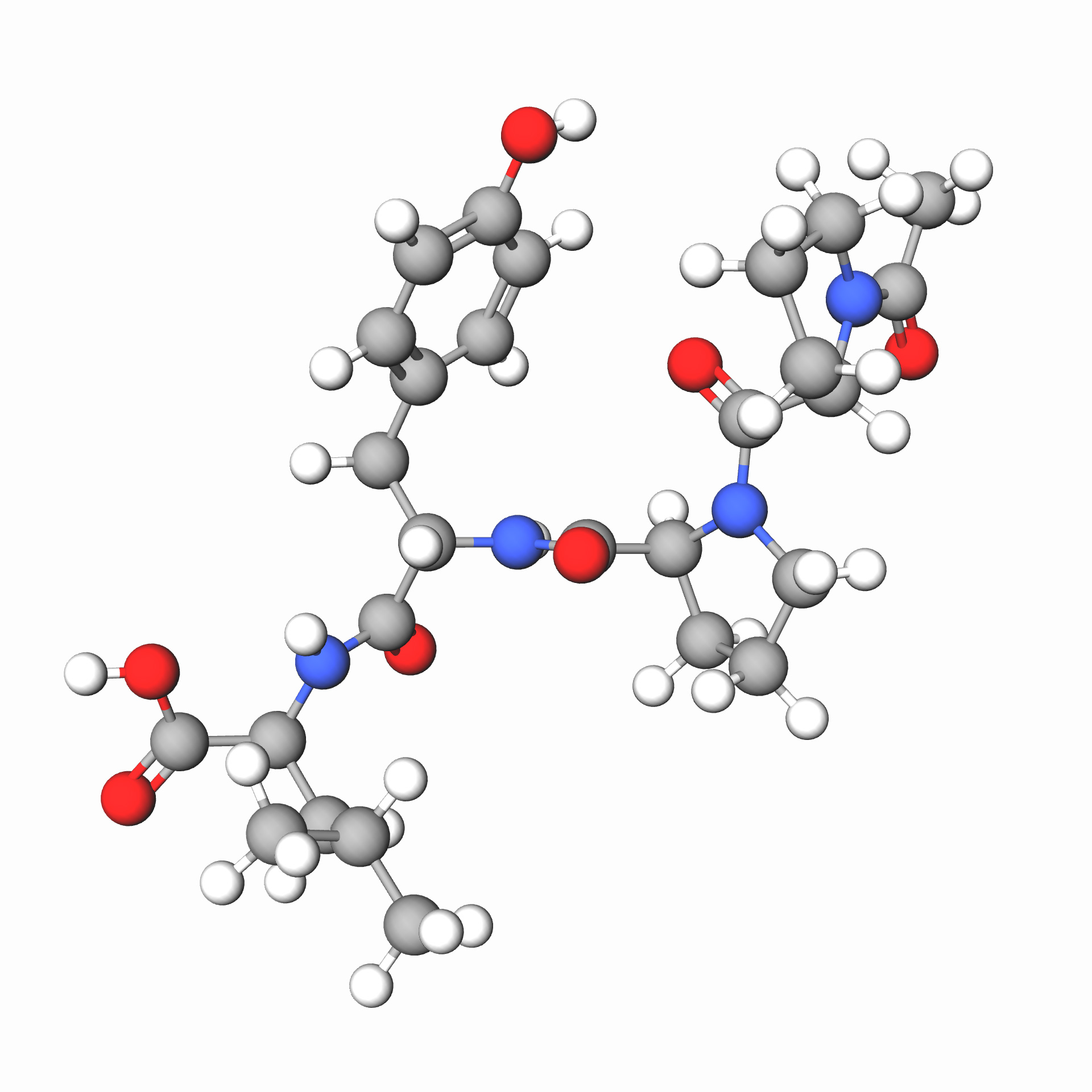 Acetyl Tetrapeptide-11 - view 2