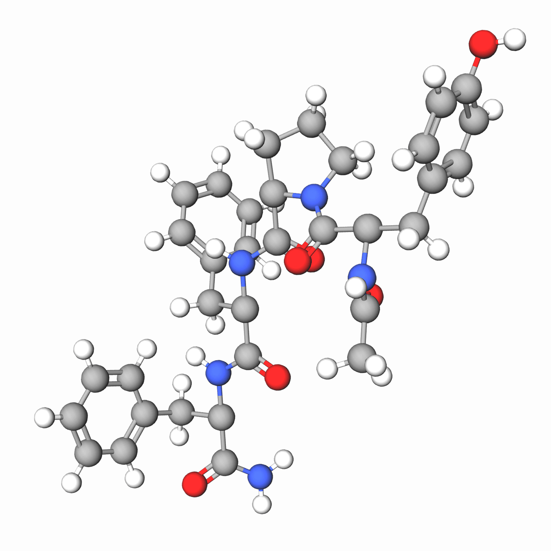 Acetyl Tetrapeptide-15 - view 2