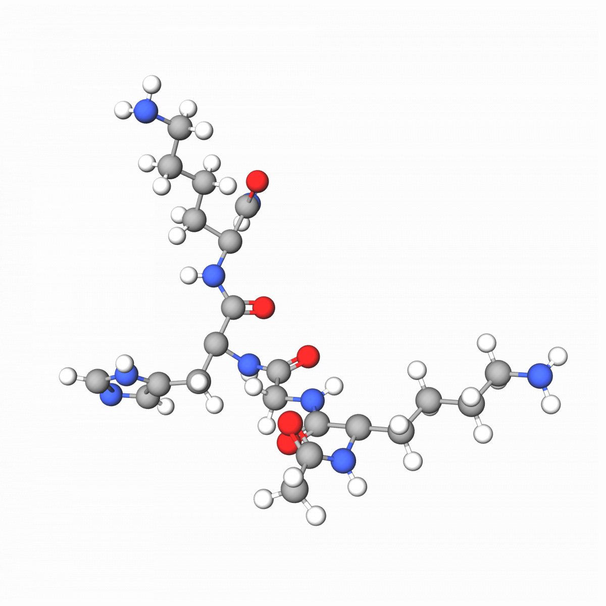 Acetyl Tetrapeptide-3 - view 2