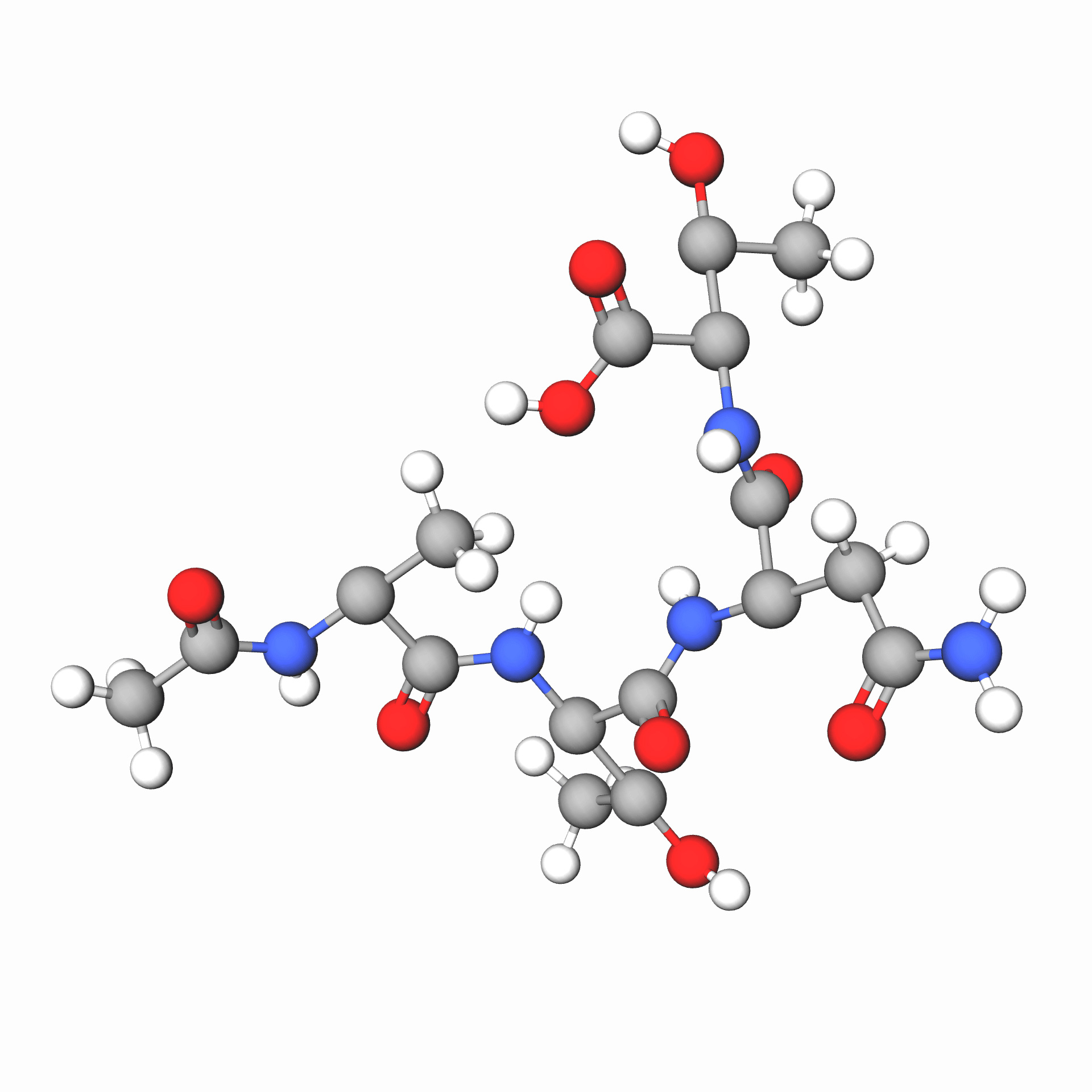 Acetyl Tetrapeptide-40 - view 2