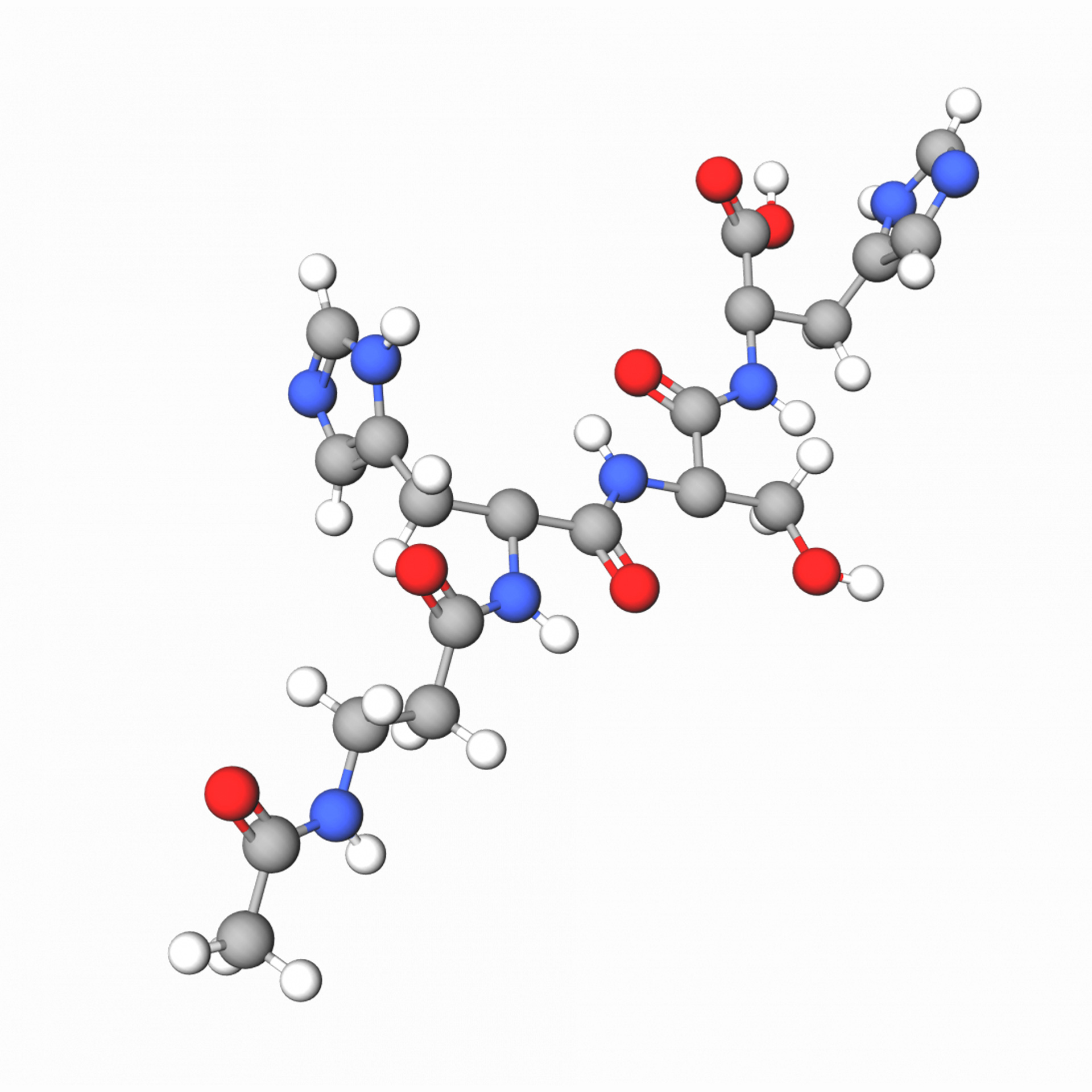 Acetyl Tetrapeptide-5 - view 2