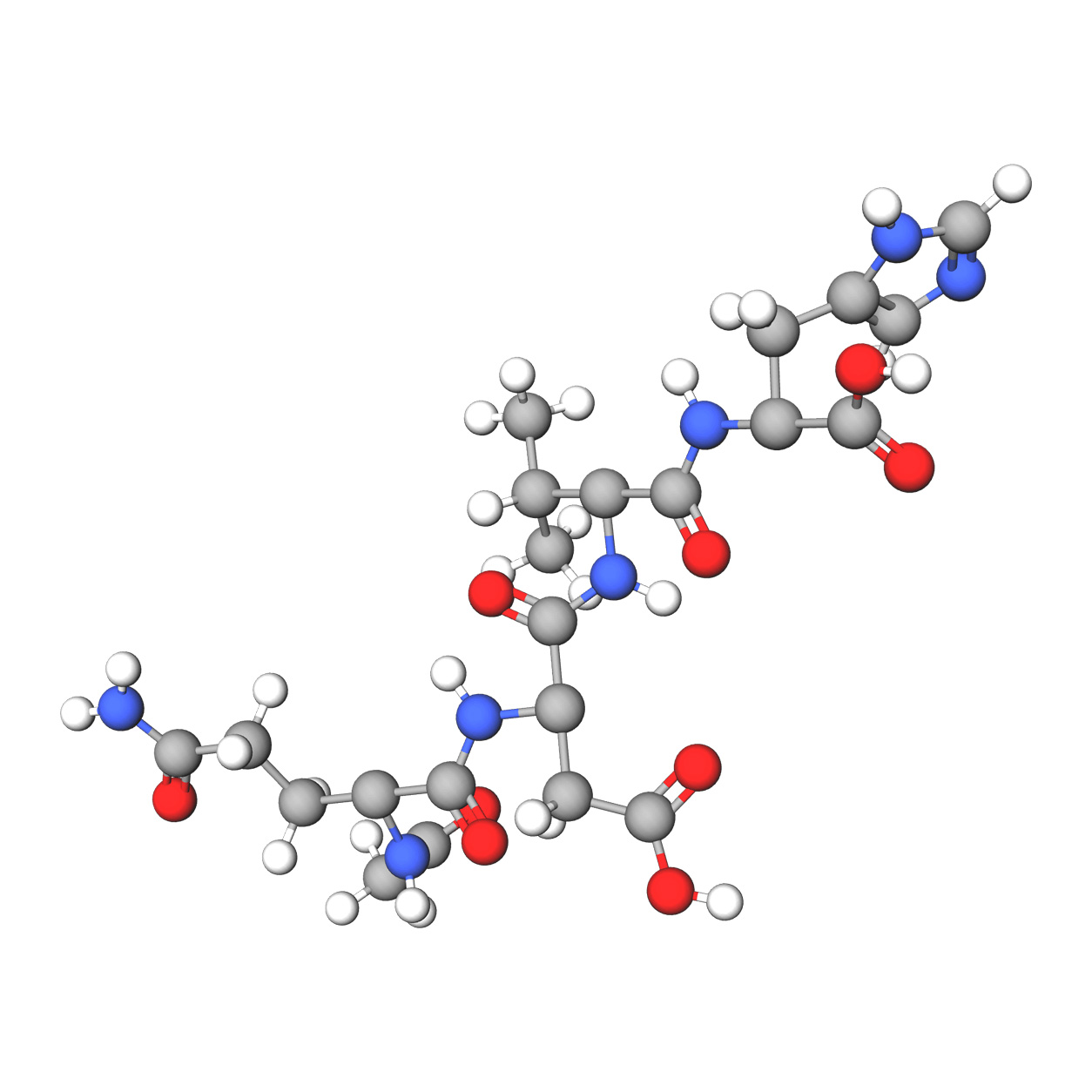 Acetyl Tetrapeptide-9 - view 2
