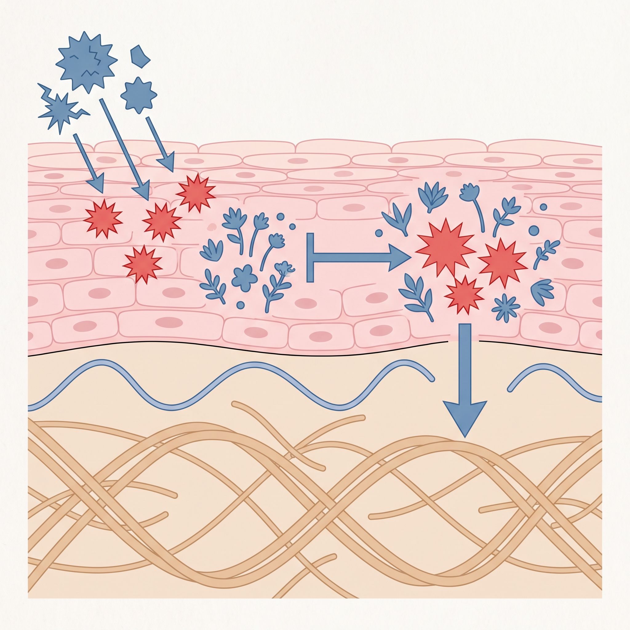 Achillea Millefolium Flower Extract - view 3