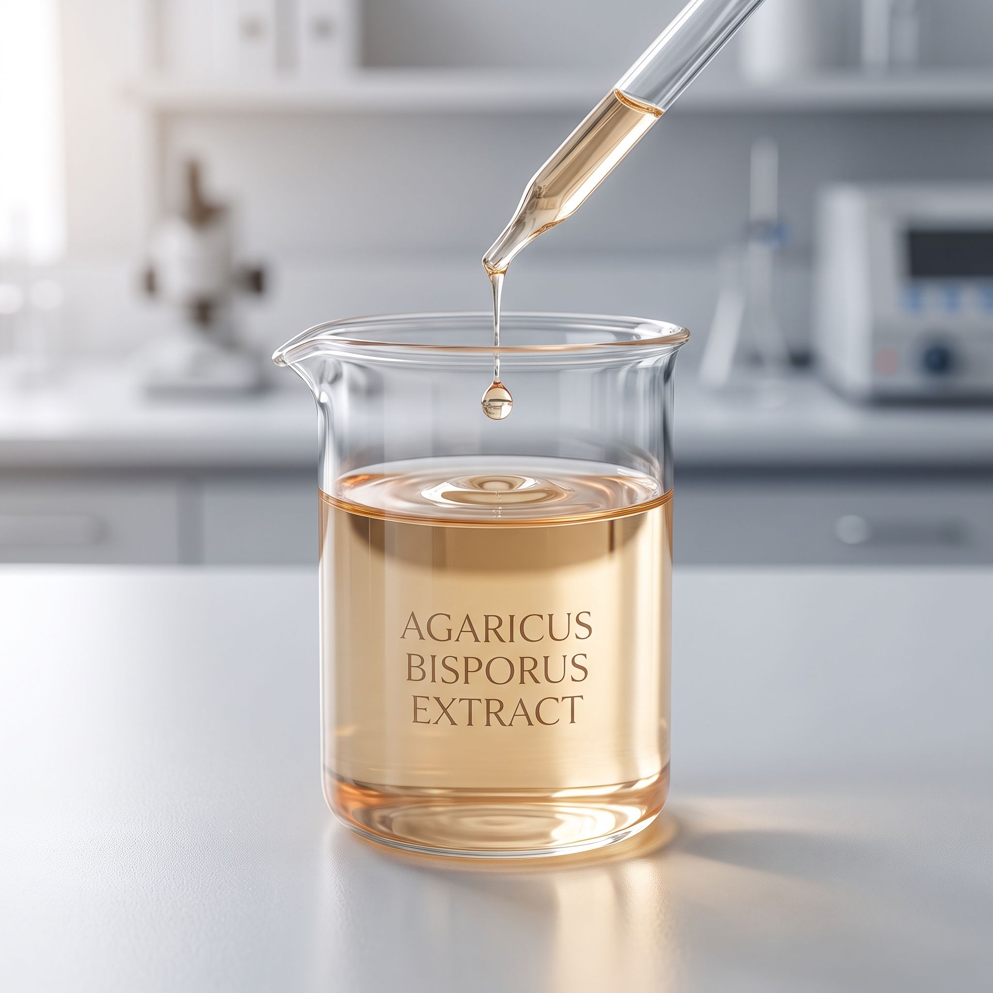 Agaricus Bisporus Fruiting Body Extract - view 2