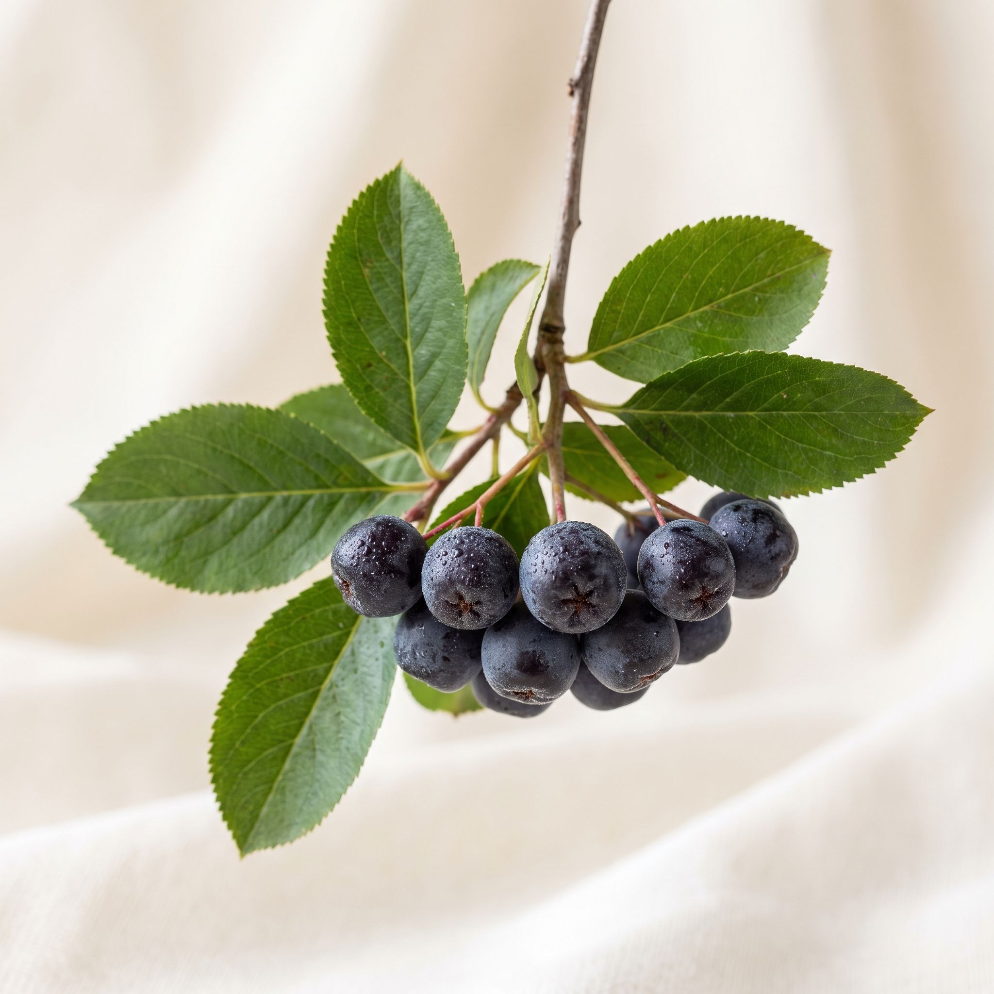 Aronia Melanocarpa Fruit Extract - view 1