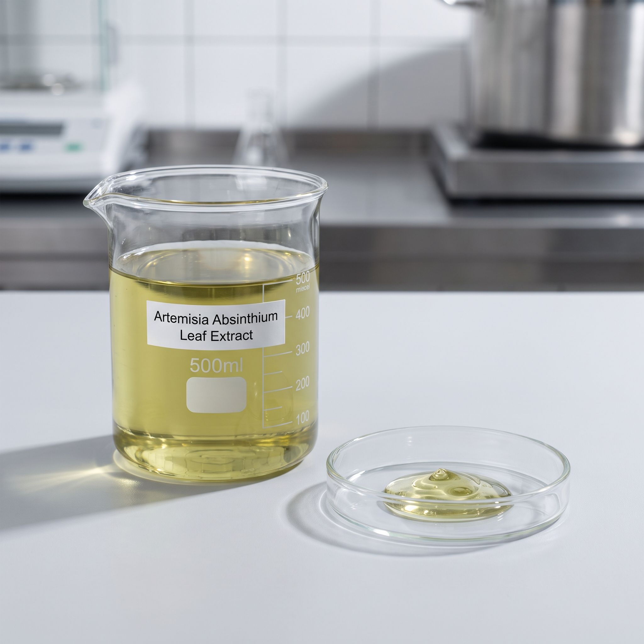Artemisia Absinthium Leaf Extract - view 2