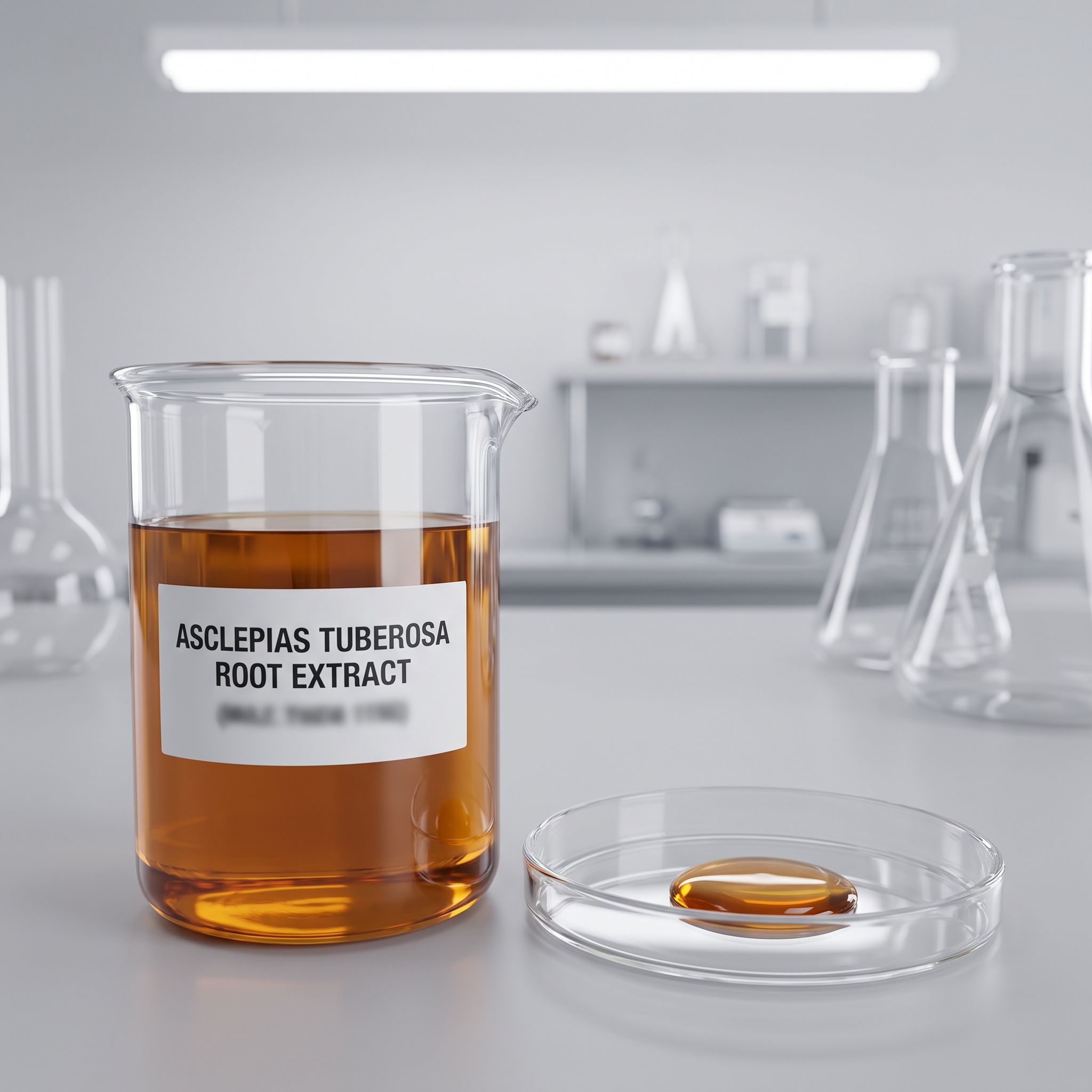 Asclepias Tuberosa Root Extract - view 2