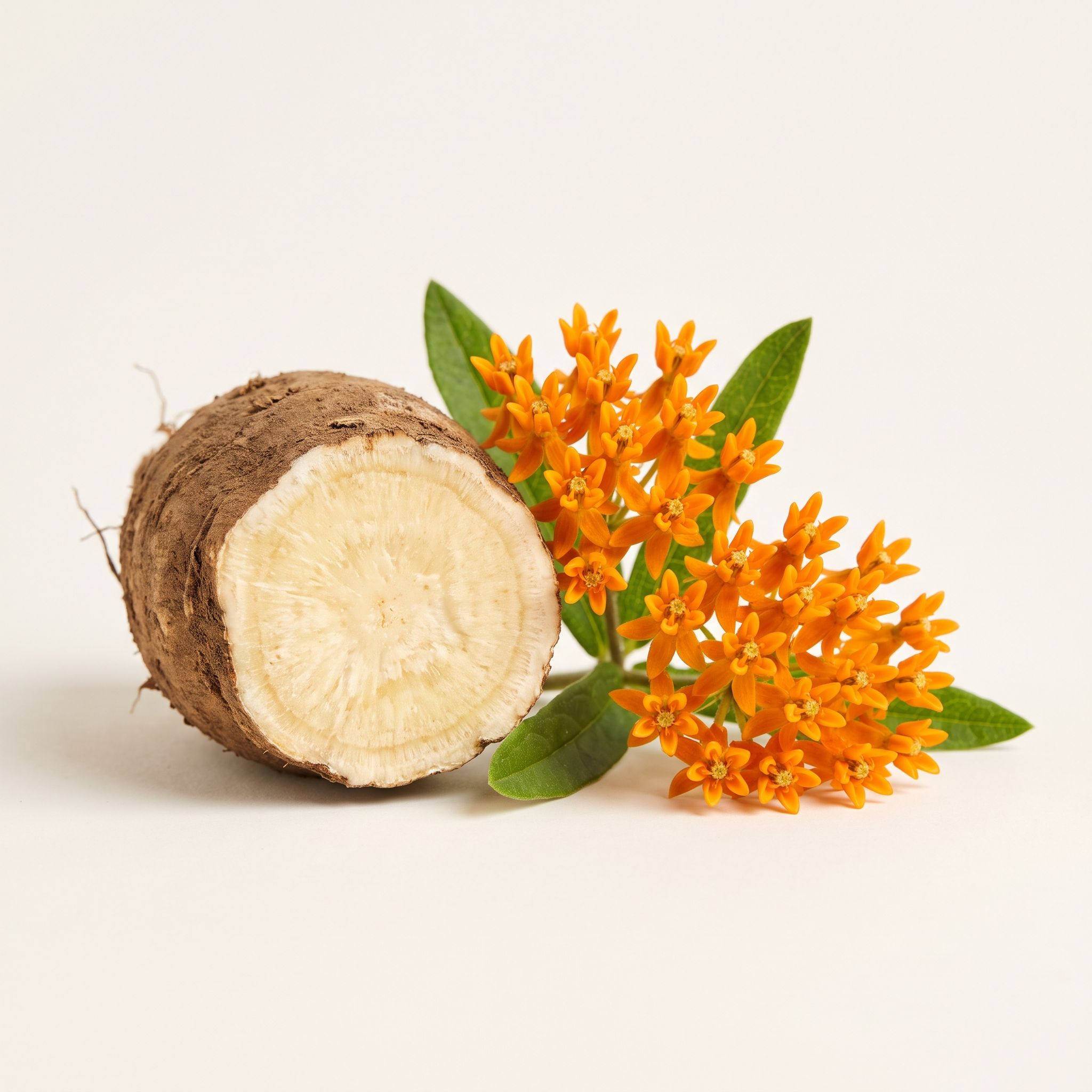 Asclepias Tuberosa Root Extract - view 1
