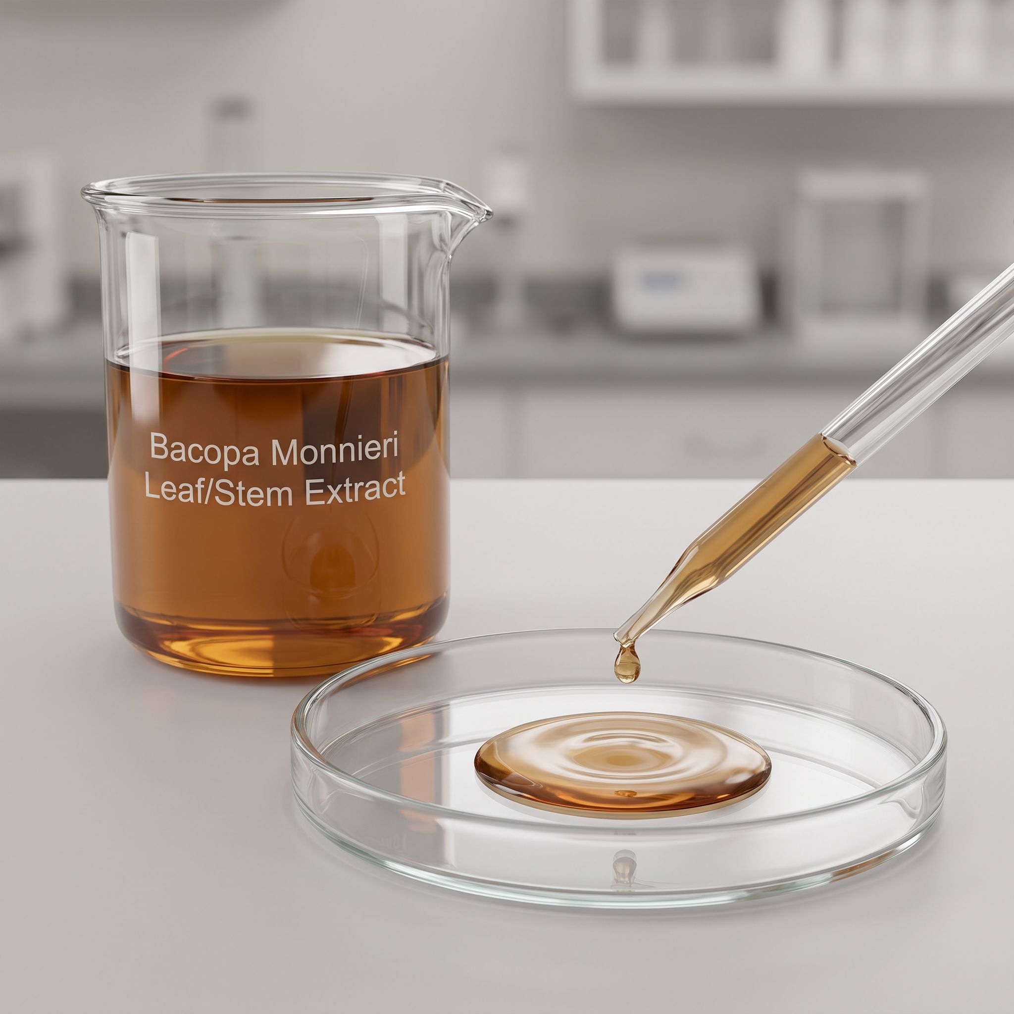 Bacopa Monnieri Leaf/Stem Extract - view 2