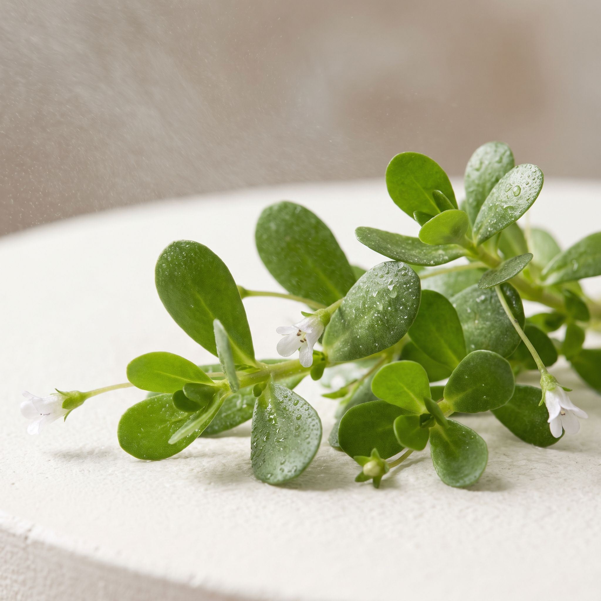 Bacopa Monnieri Leaf/Stem Extract - view 1