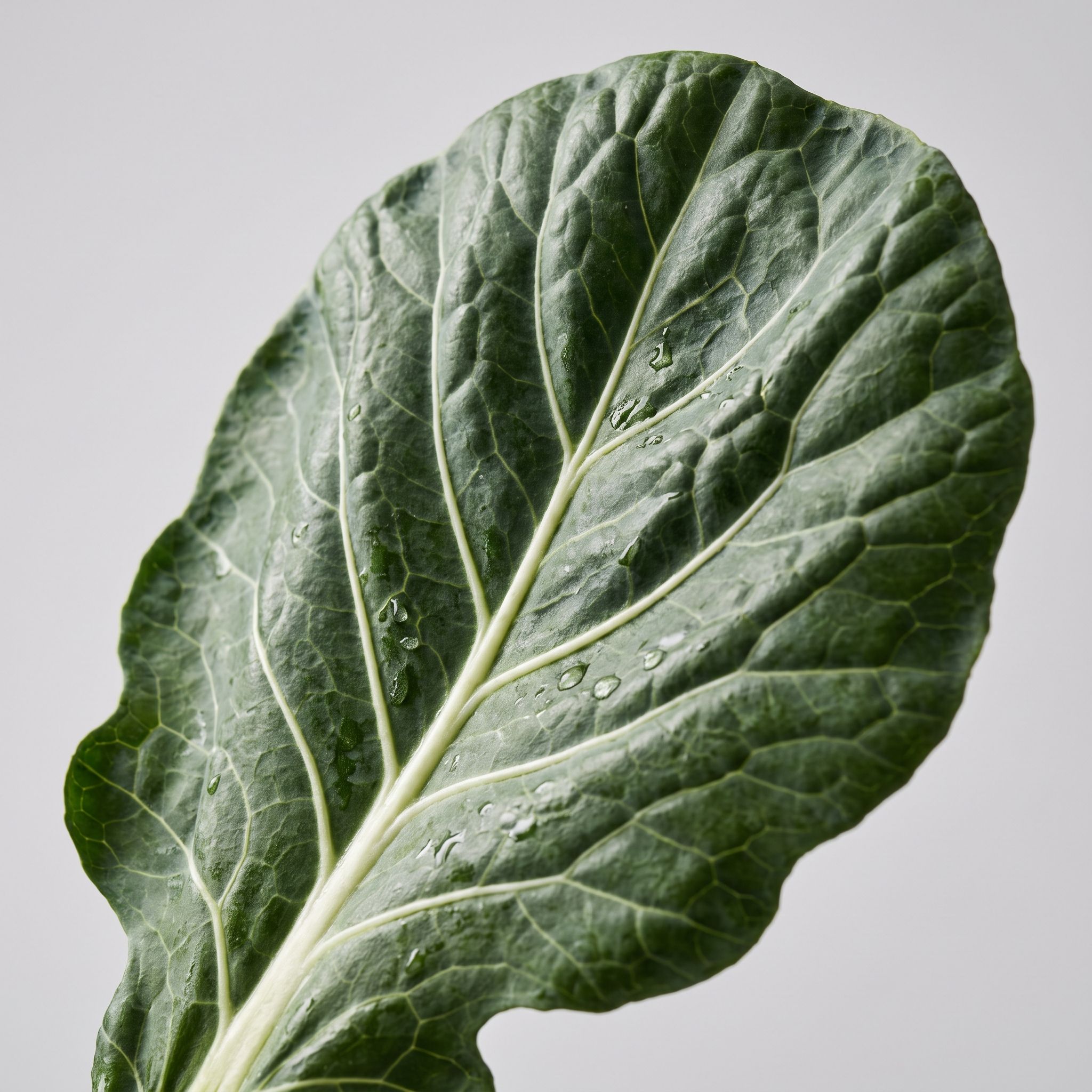 Brassica Oleracea Leaf Extract - view 1