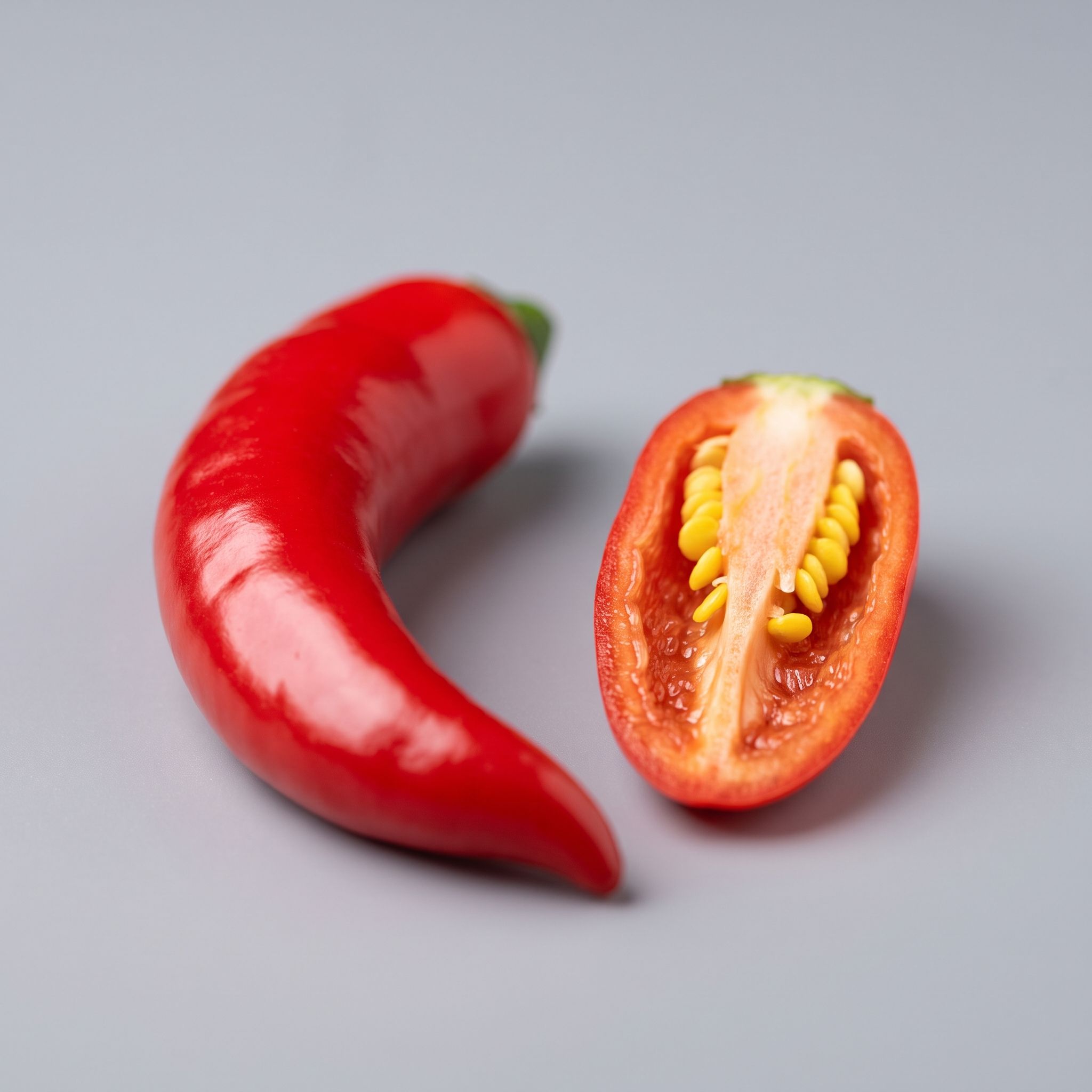 Capsicum Frutescens Fruit Extract - view 1