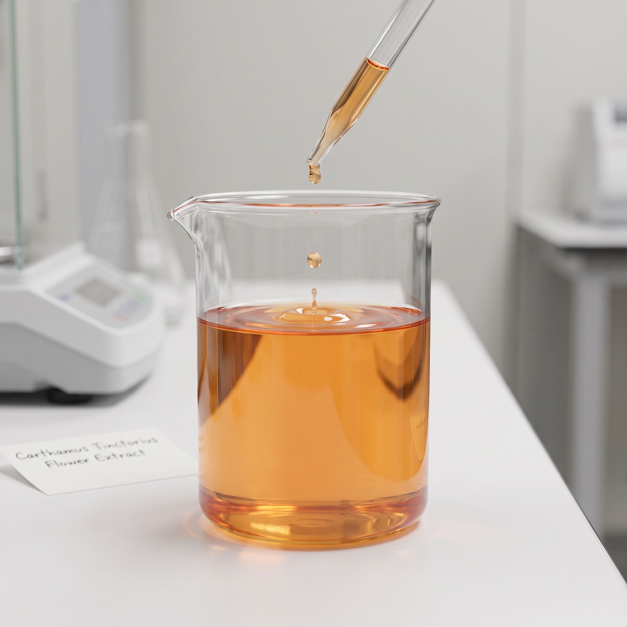 Carthamus Tinctorius Flower Extract - view 2