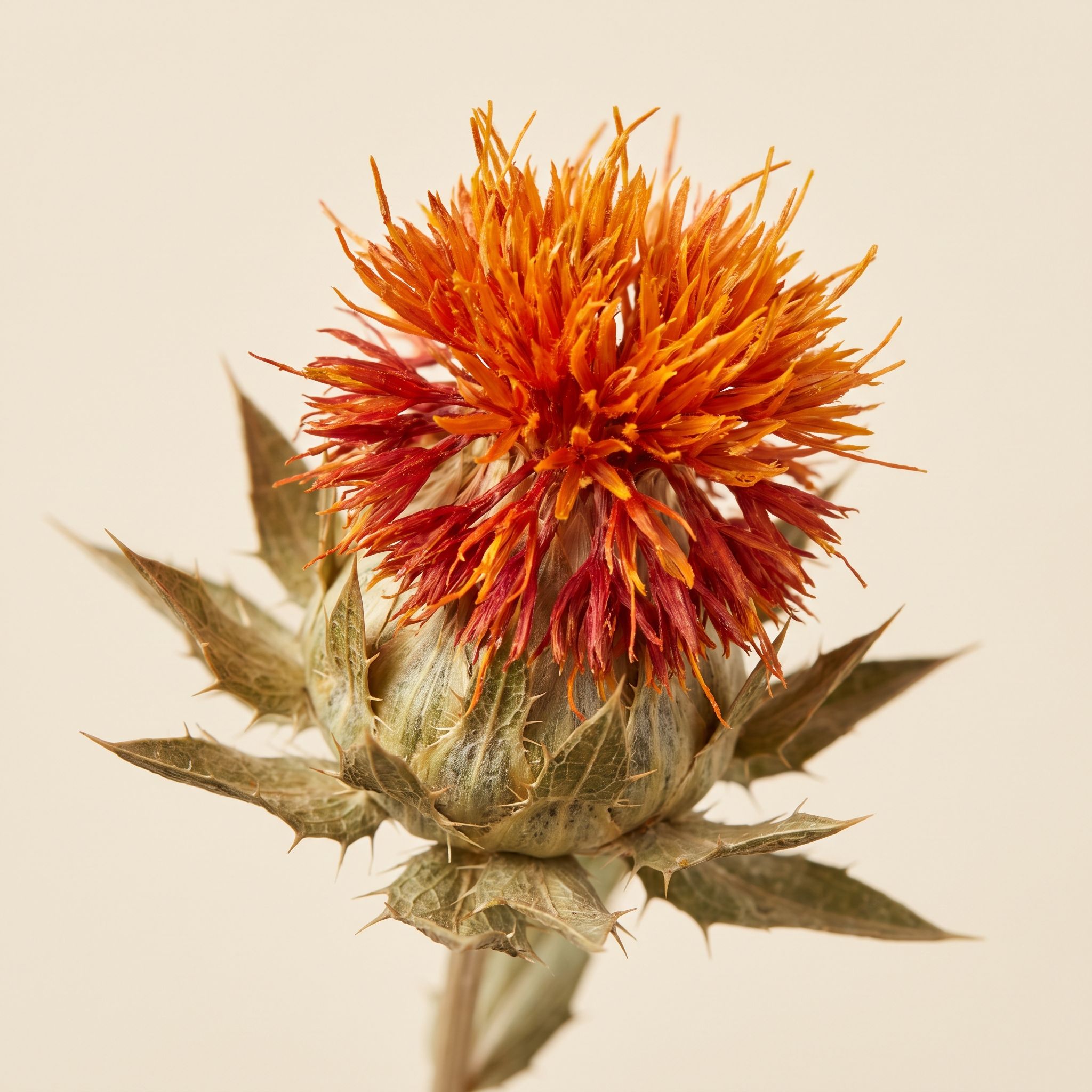 Carthamus Tinctorius Flower Extract - view 1