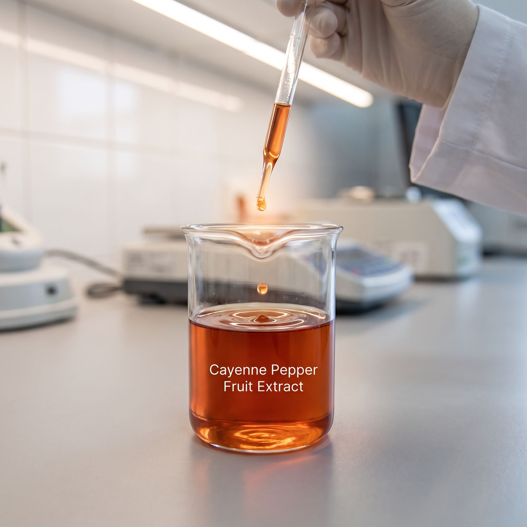 Cayenne Pepper Fruit Extract - view 2