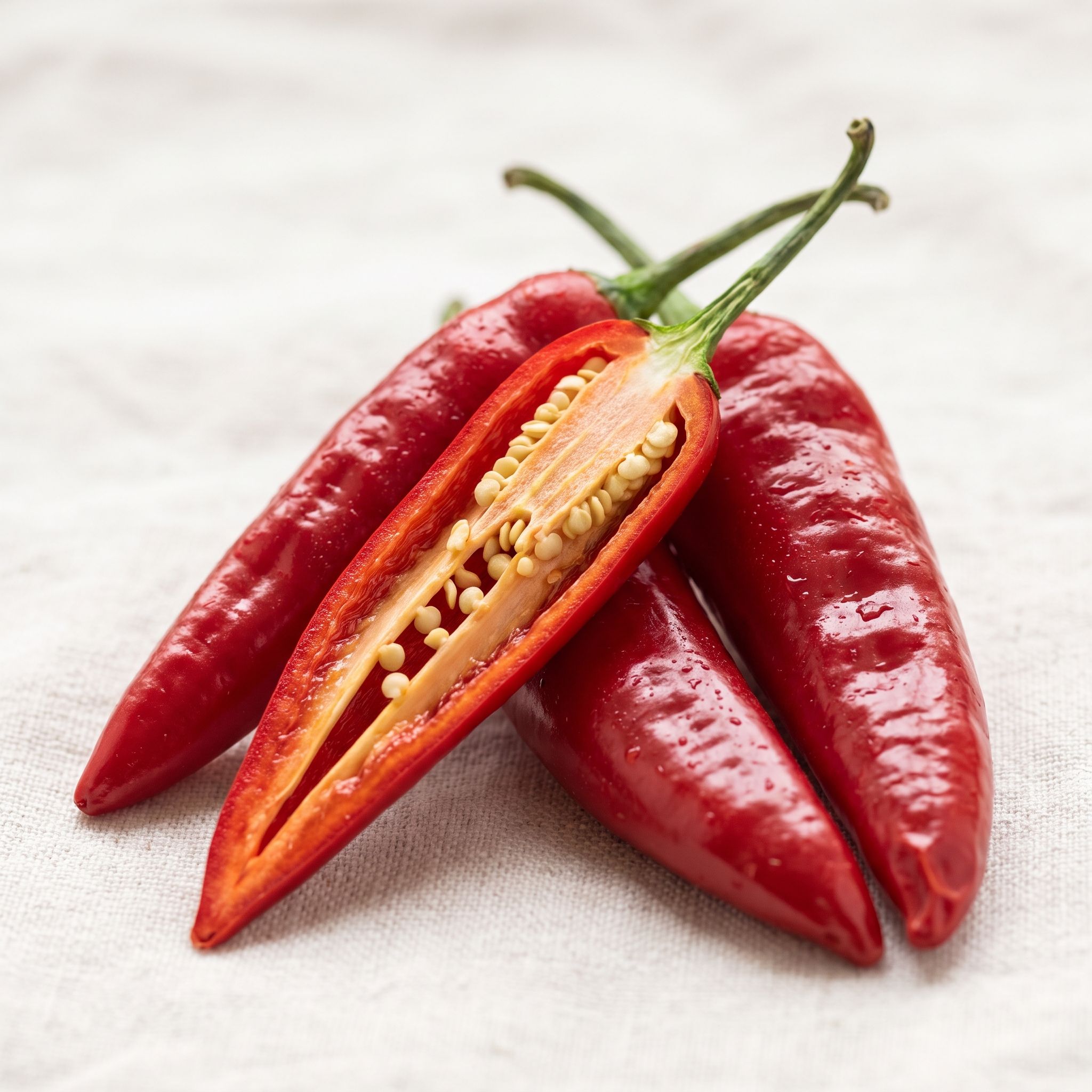 Cayenne Pepper Fruit Extract - view 1