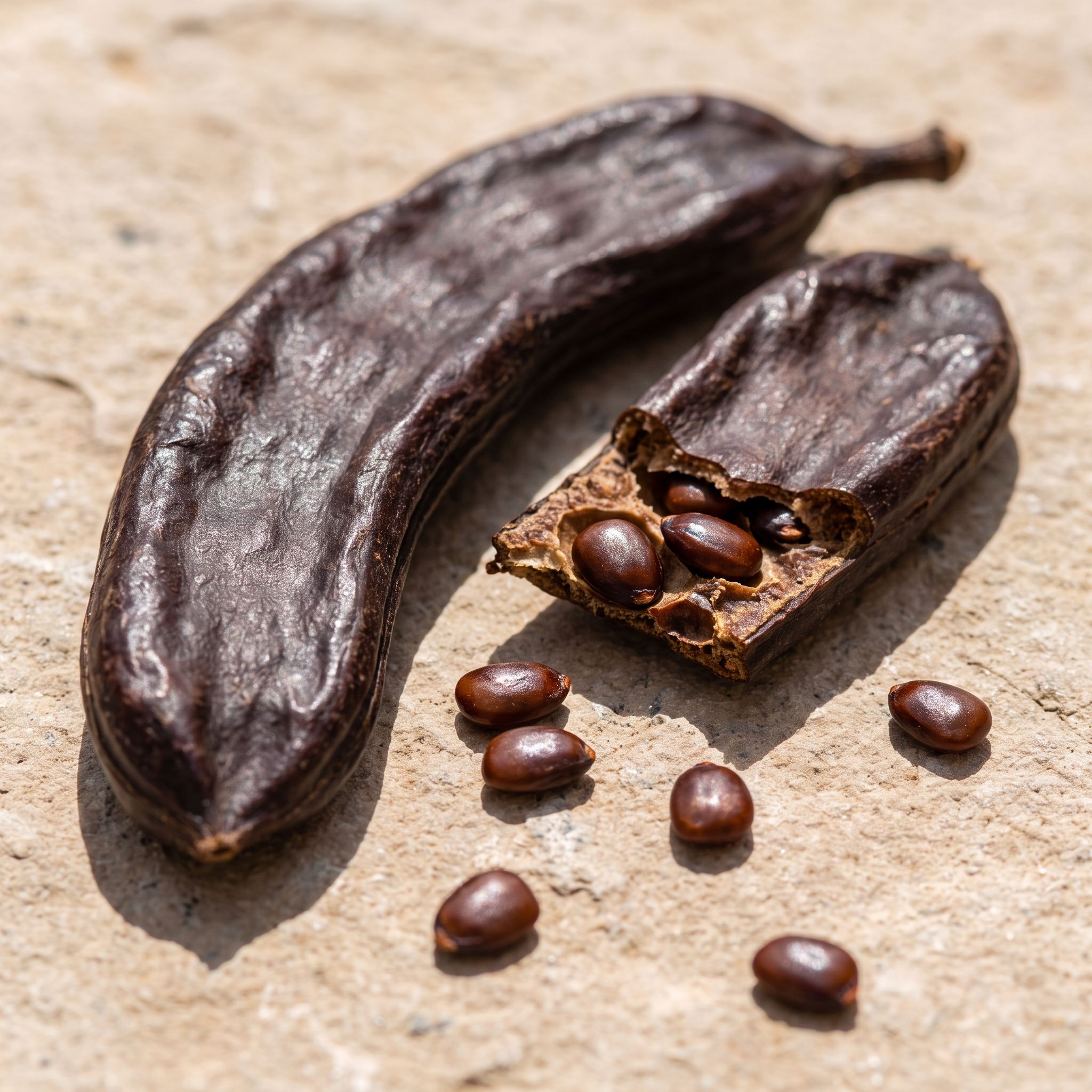 Ceratonia Siliqua Seed Extract - view 1