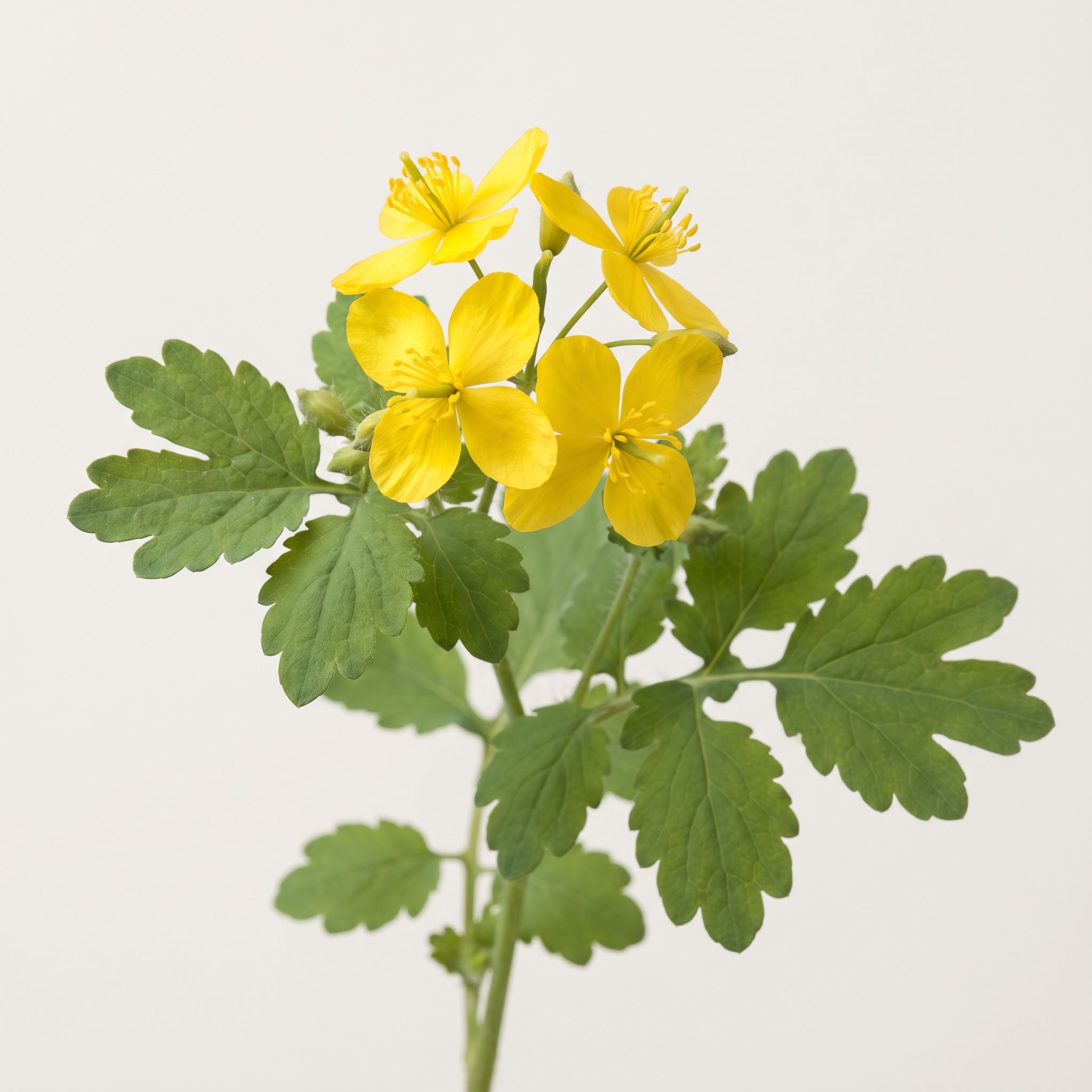 Chelidonium Majus Herb Extract - view 1