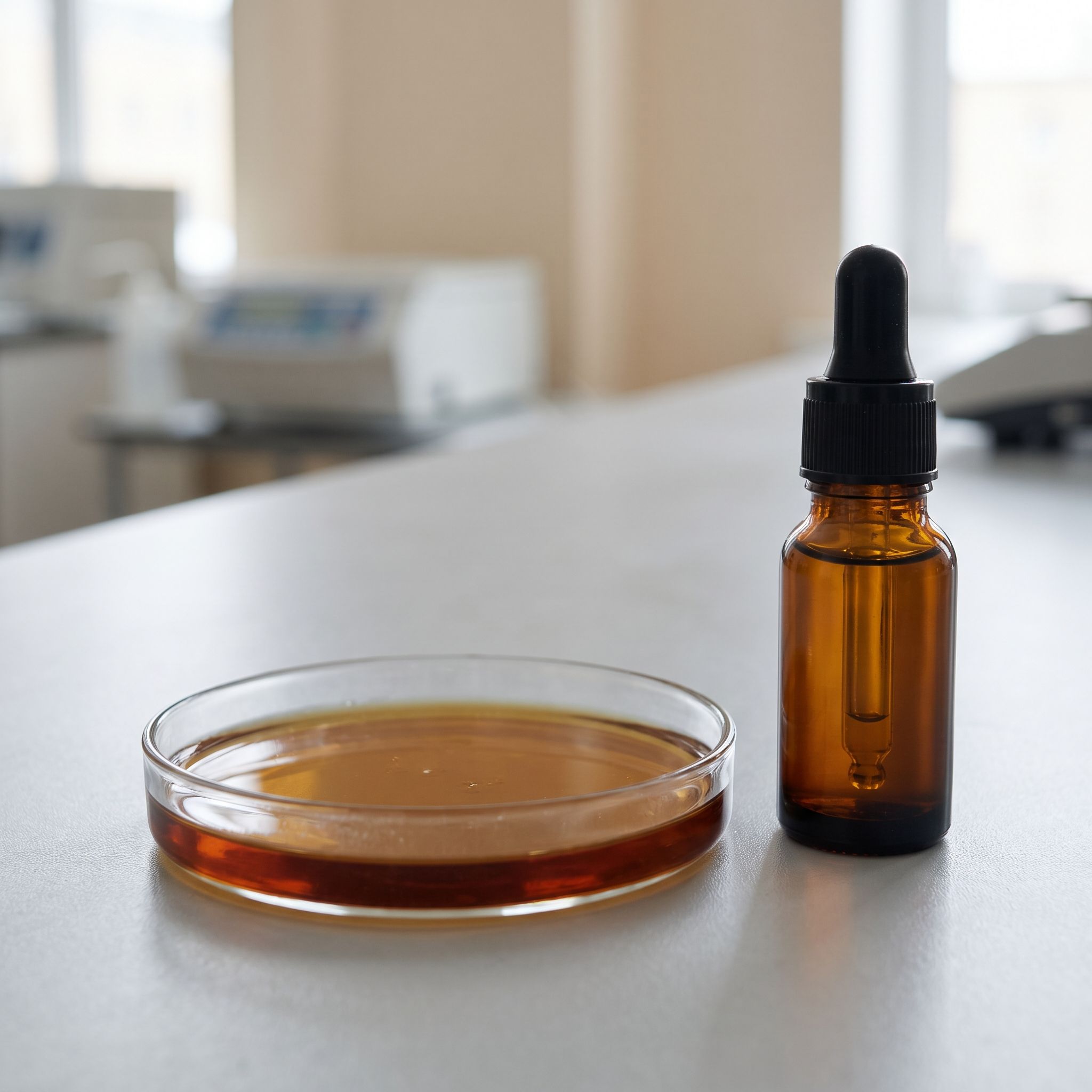 Chenapodium Ambrosiodes Herb Extract - view 2