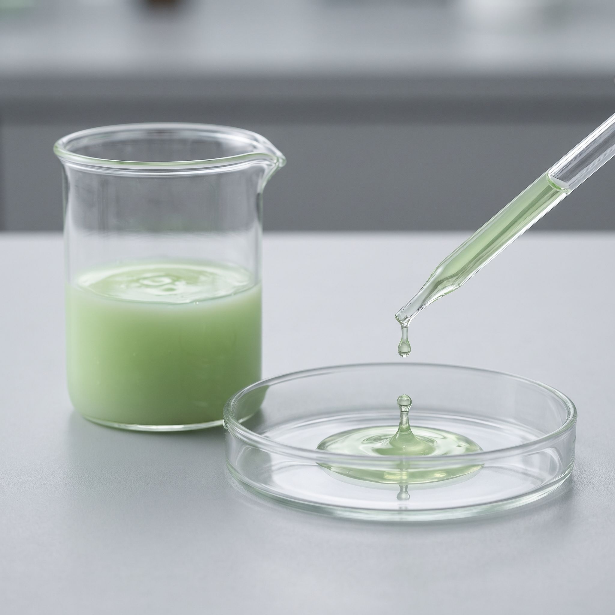 Chlorella Powder Extract - view 2