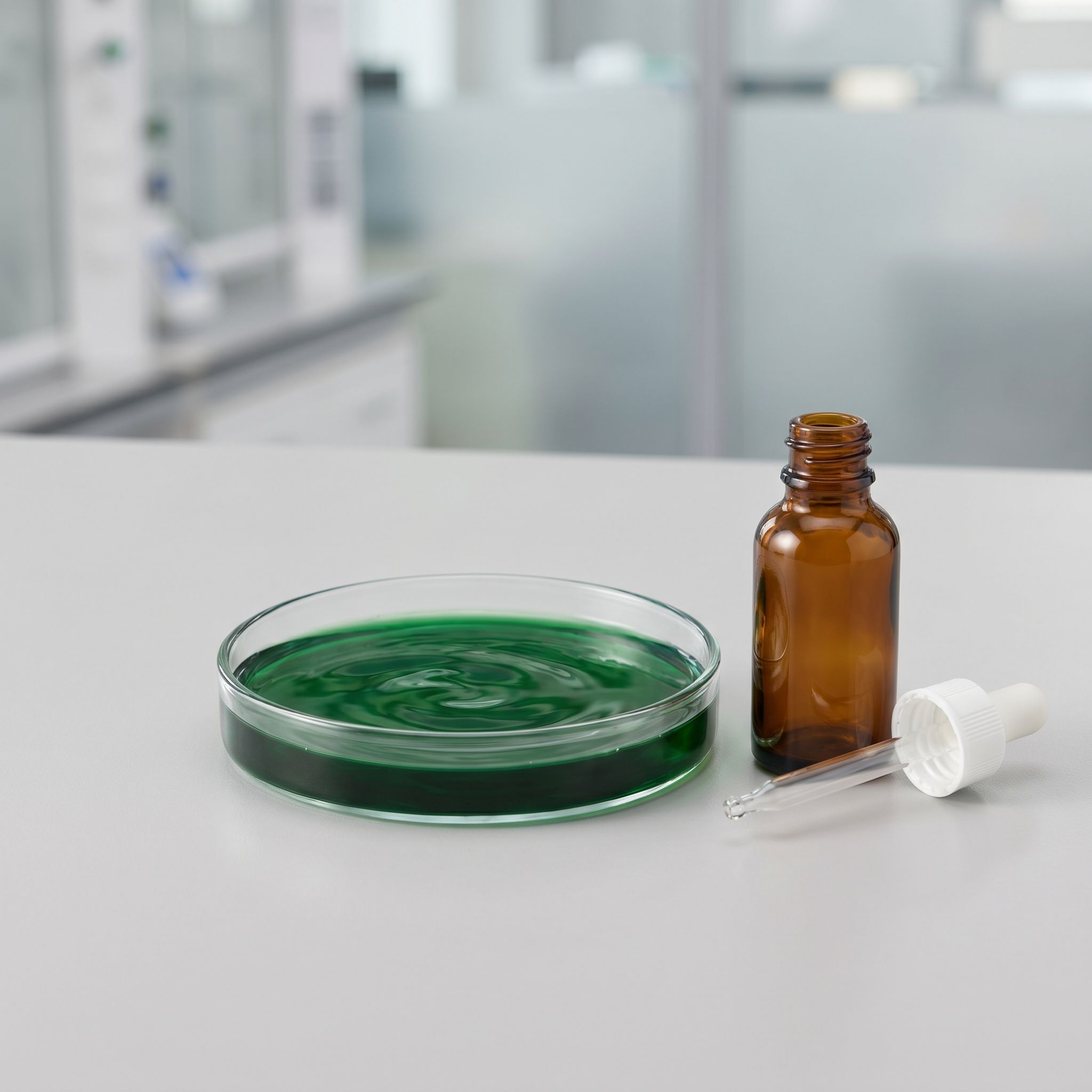 Chlorella Extract - view 2