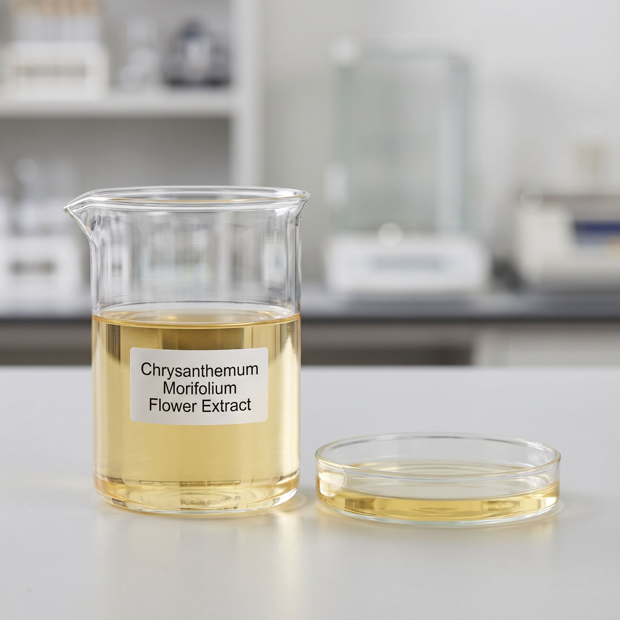 Chrysanthemum Morifolium Flower Extract - view 2