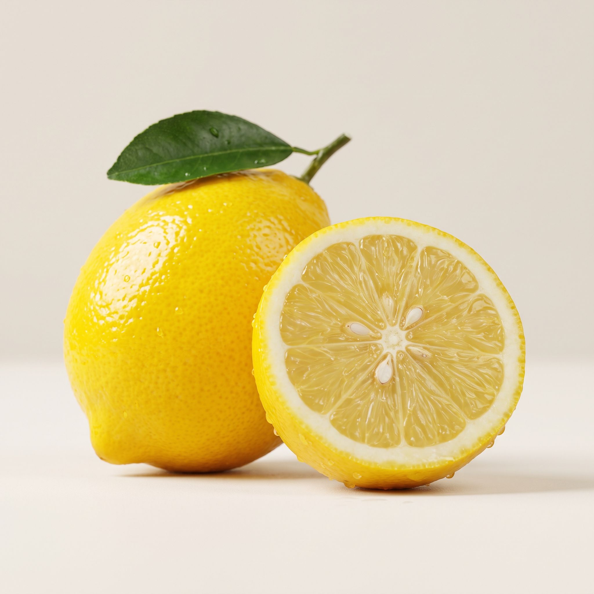 Citrus Lemon Extract - view 1