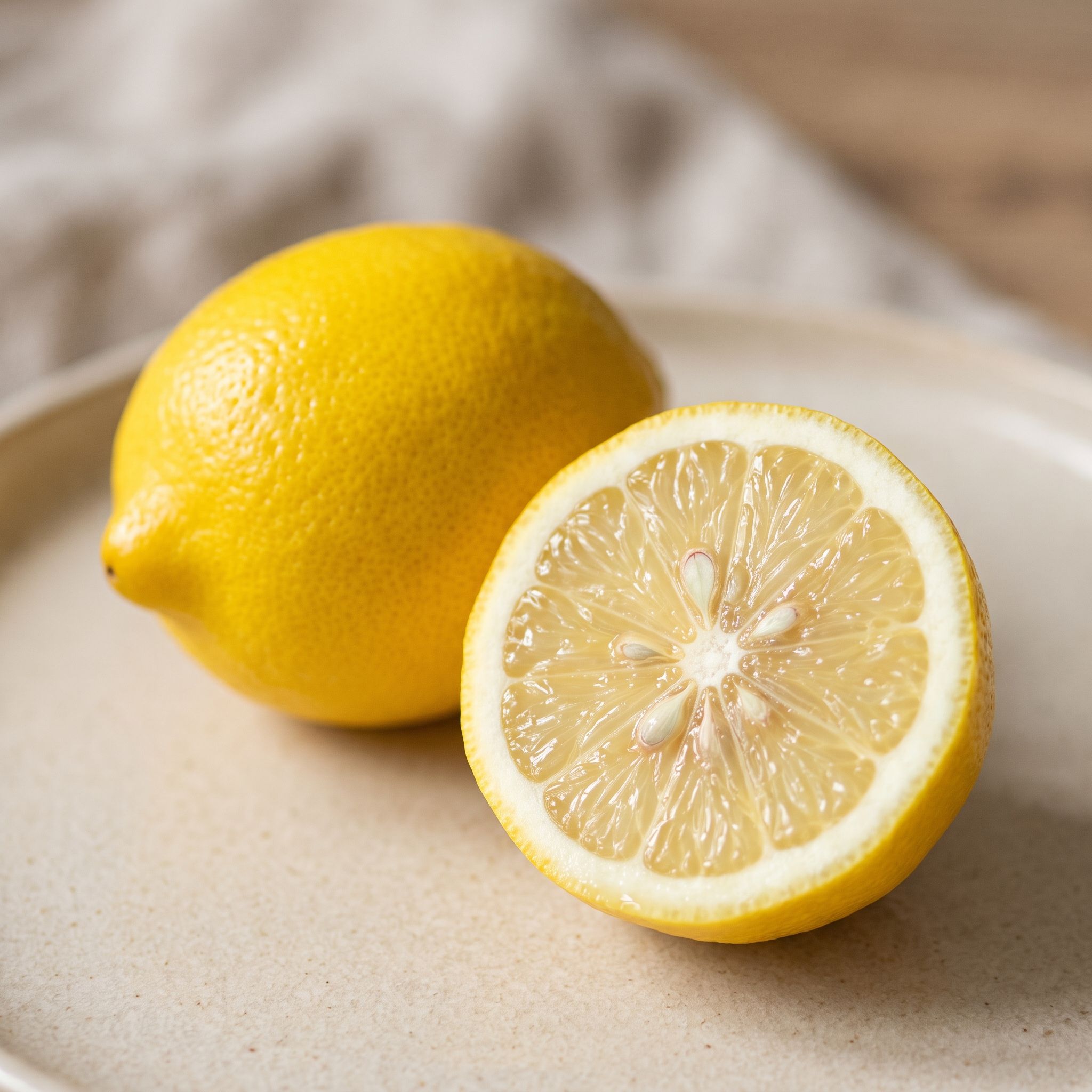 Citrus Limon Fruit Extract - view 1