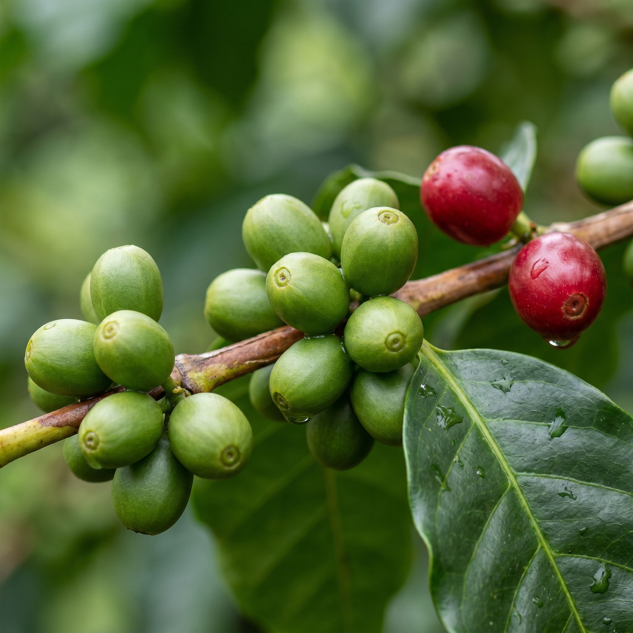 Coffee Seed Extract - view 1