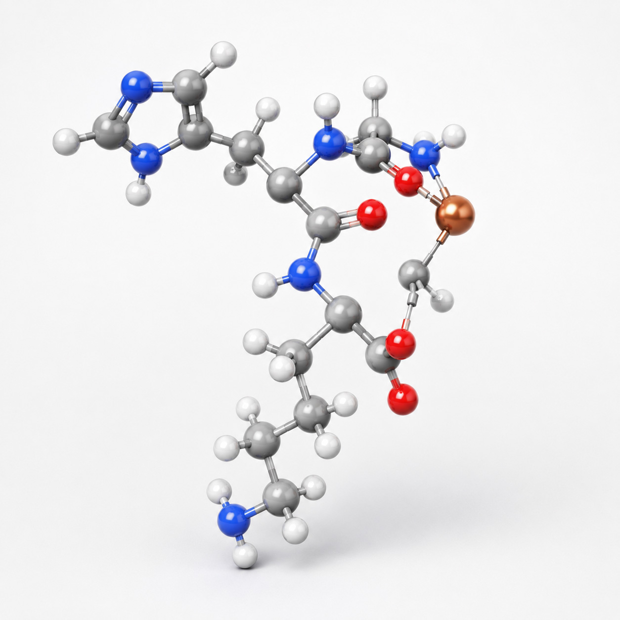 Copper Tripeptide-1 - view 2