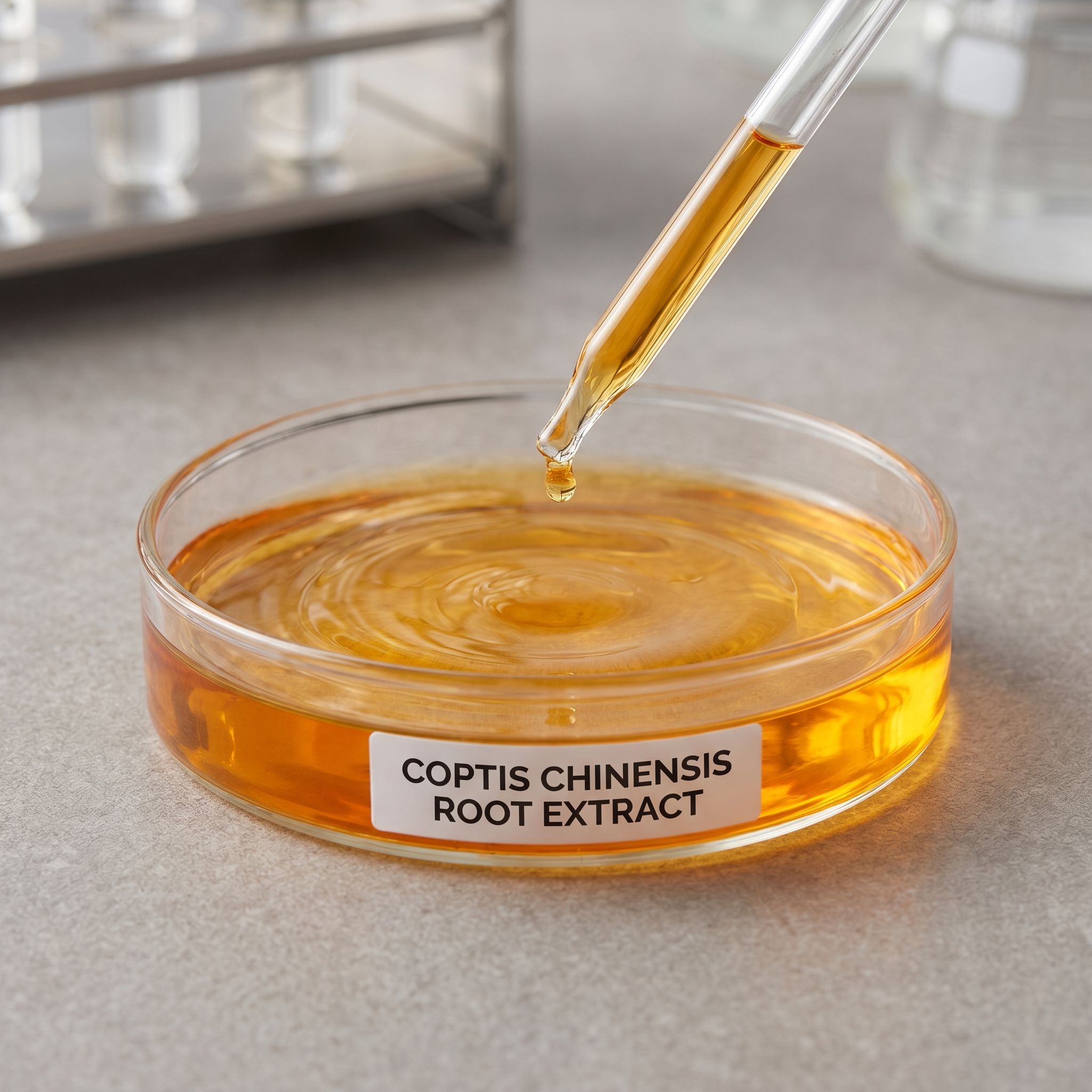 Coptis Root Extract - view 2