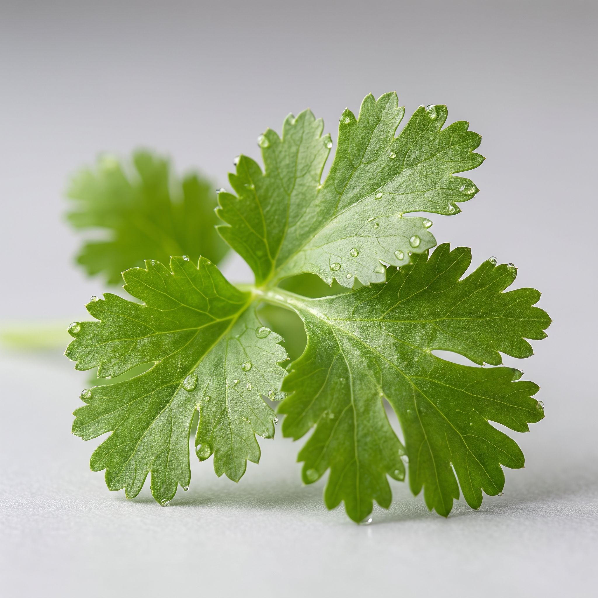 Coriandrum Sativum Leaf Extract - view 1