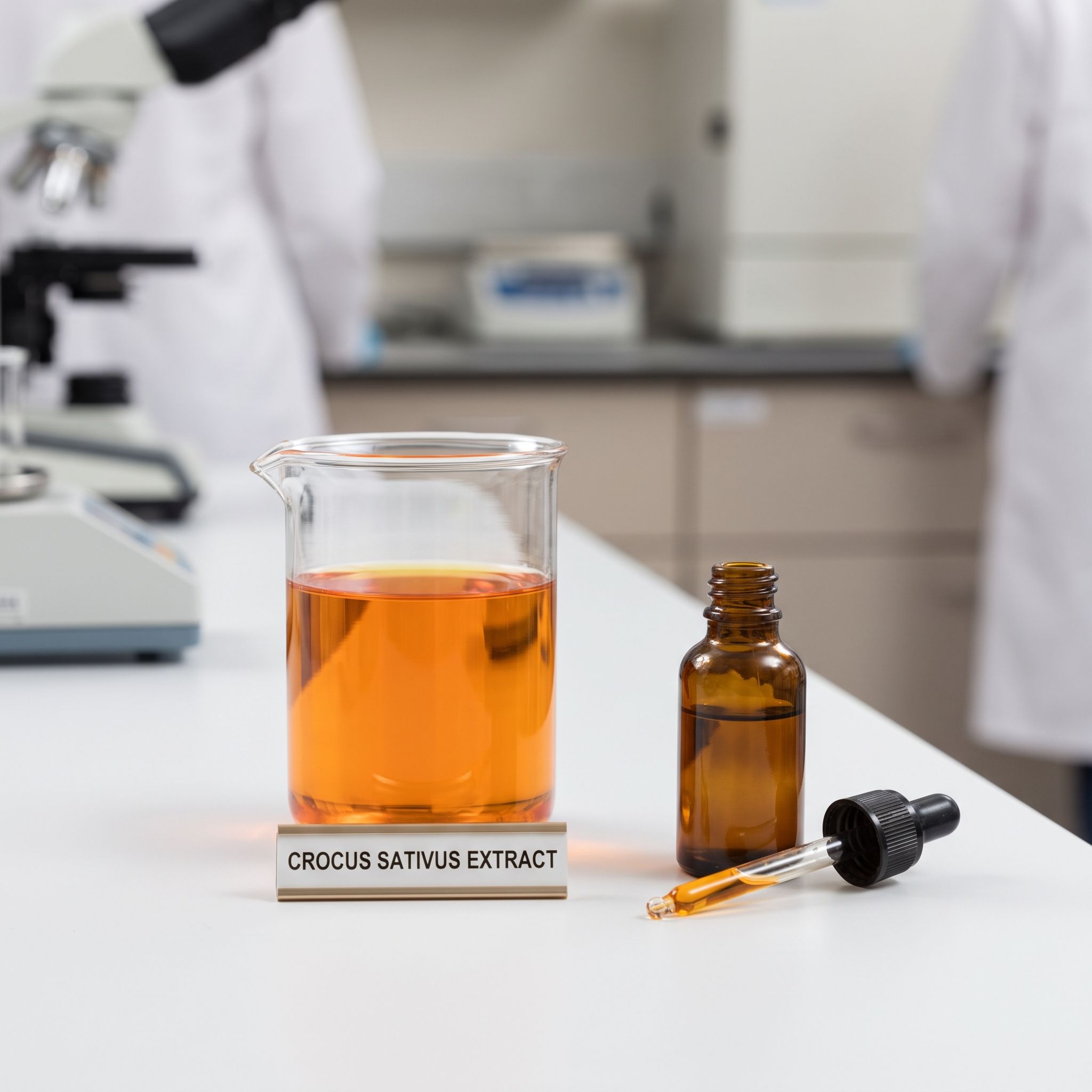 Crocus Sativus Extract - view 2