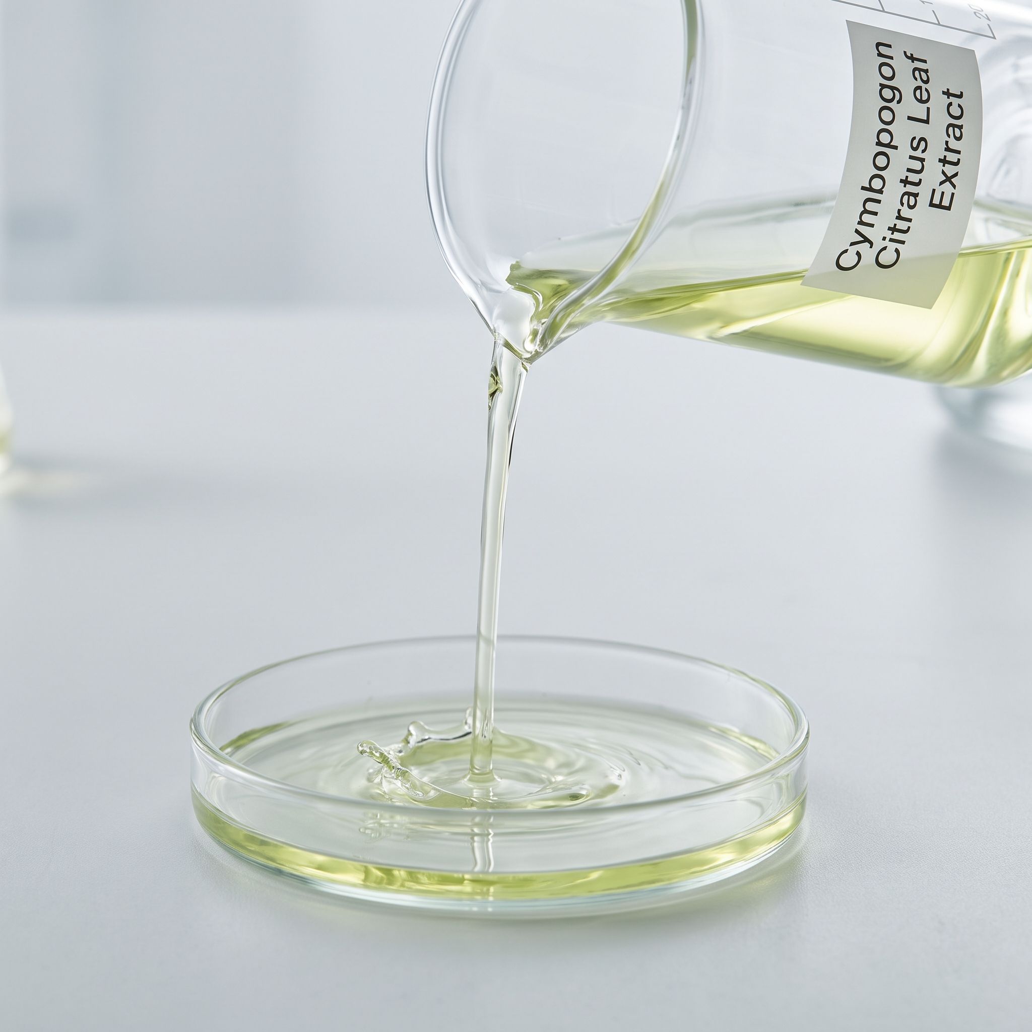 Cymbopogon Citratus Leaf Extract - view 2