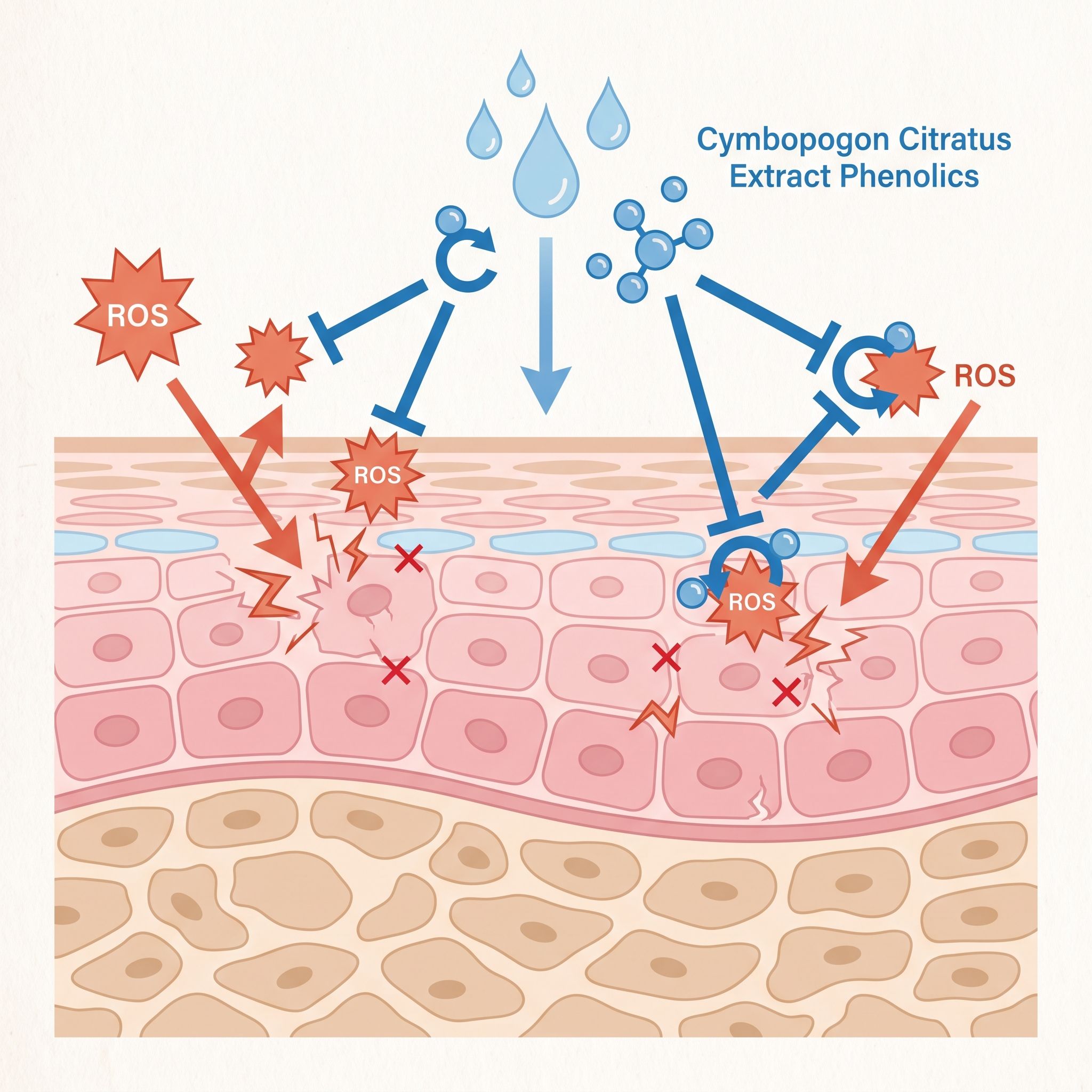 Cymbopogon Citratus Leaf Extract - view 3