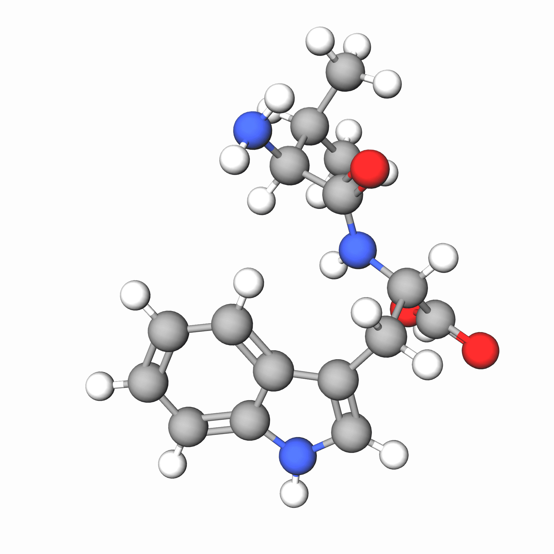 Dipeptide-2 - view 2