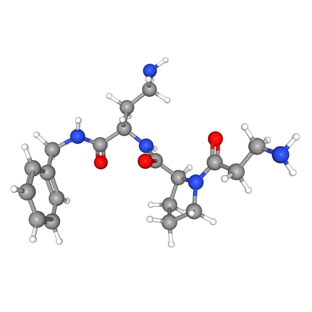 Dipeptide Diaminobutyroyl Benzylamide Diacetate - view 2