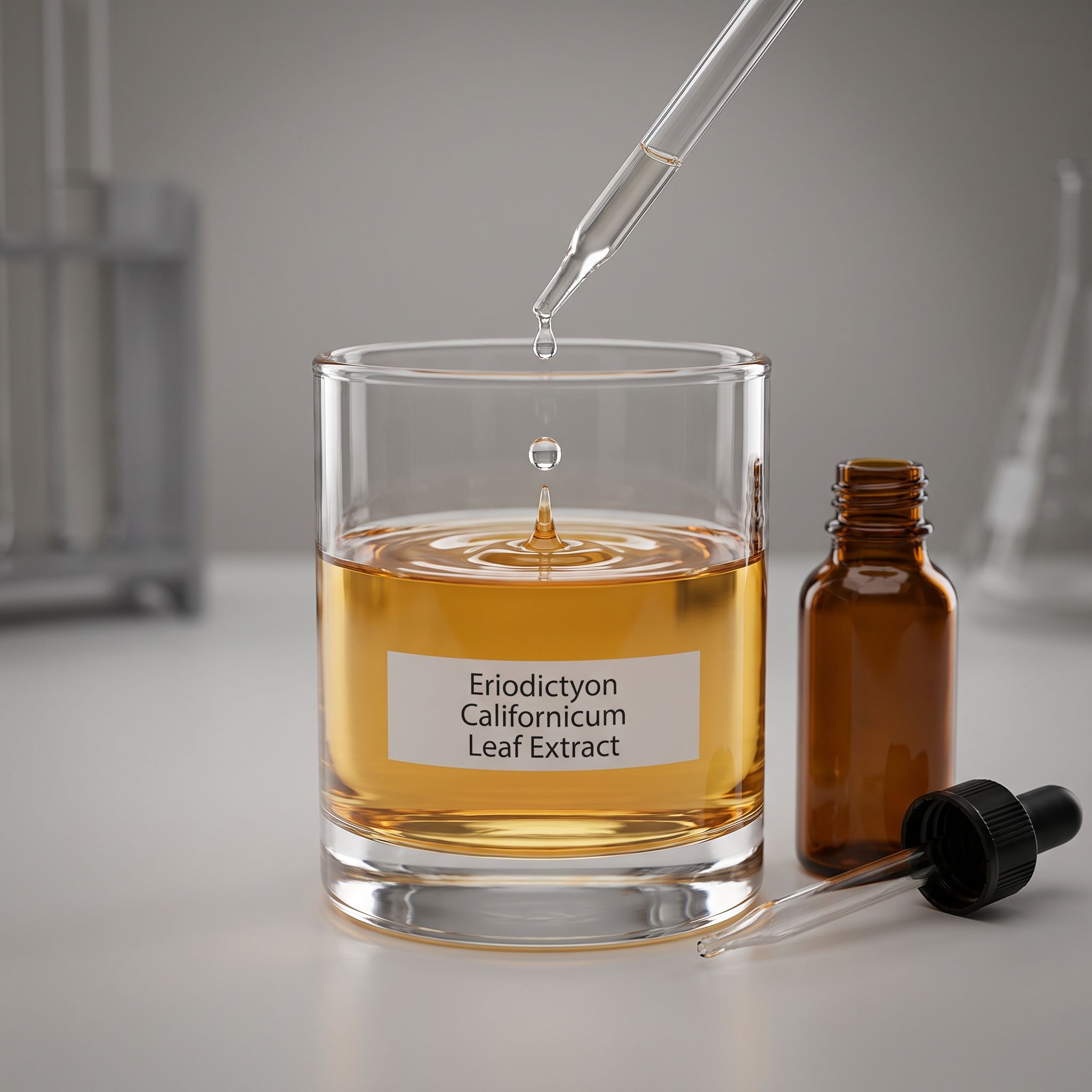 Eriodictyon Californicum Leaf Extract - view 2