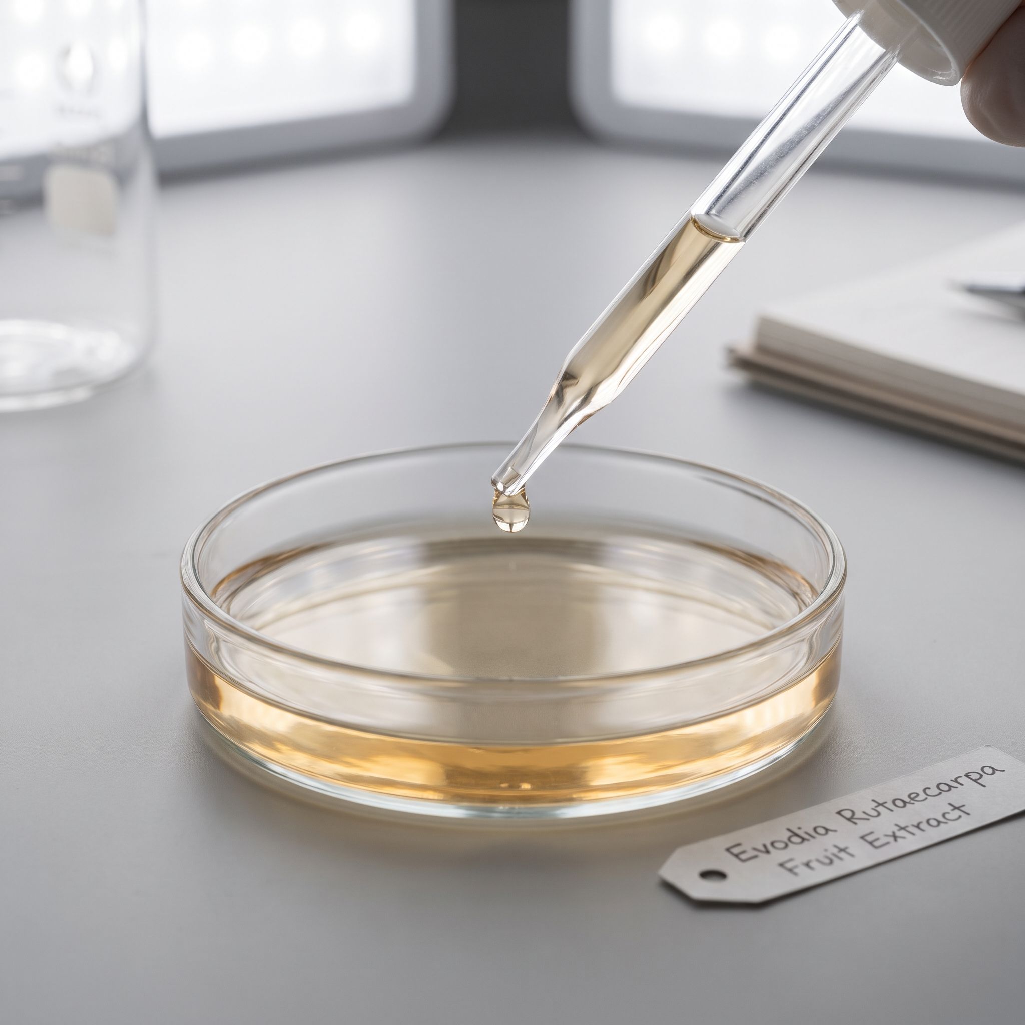 Evodia Rutaecarpa Fruit Extract - view 2