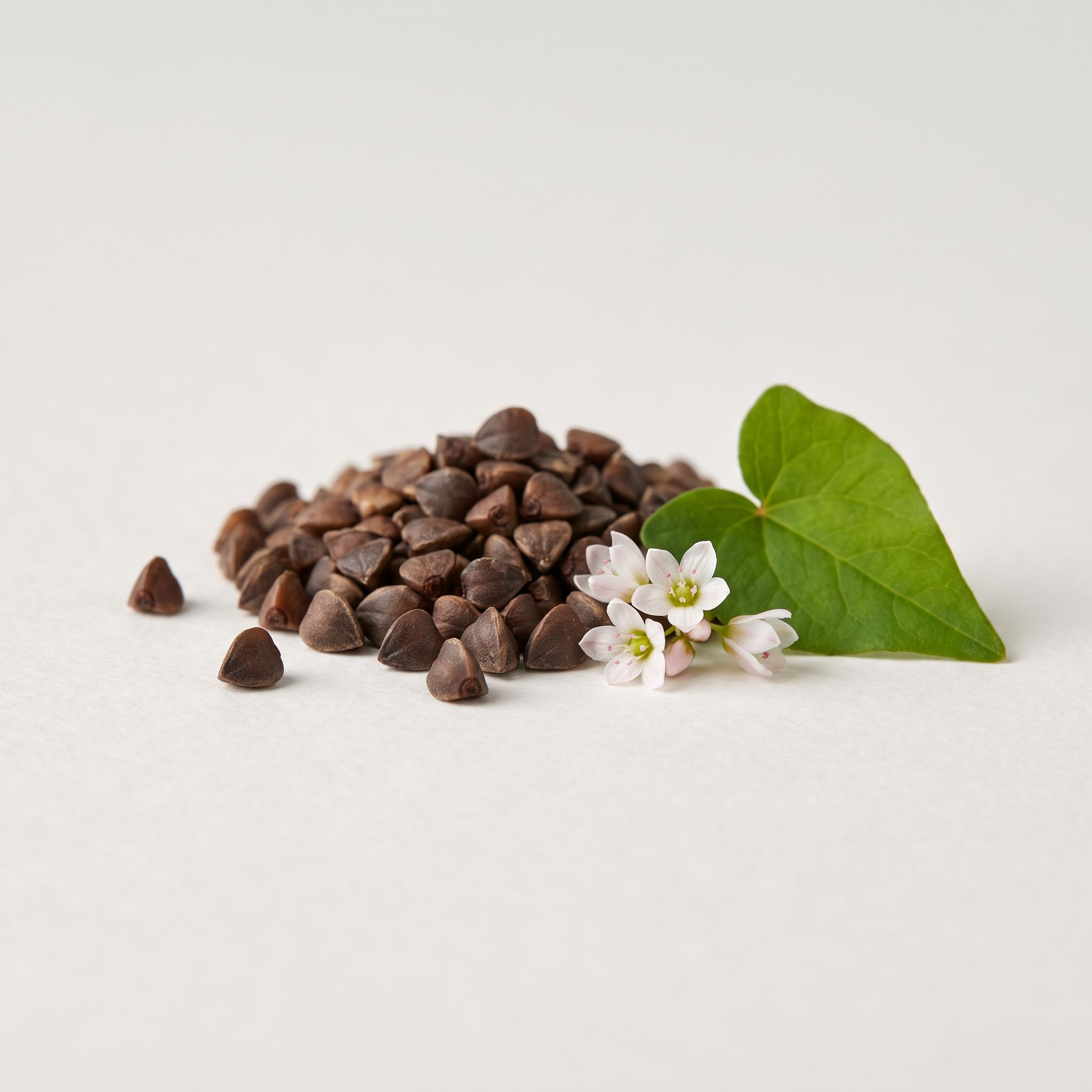 Fagopyrum Esclentum Seed Extract - view 1